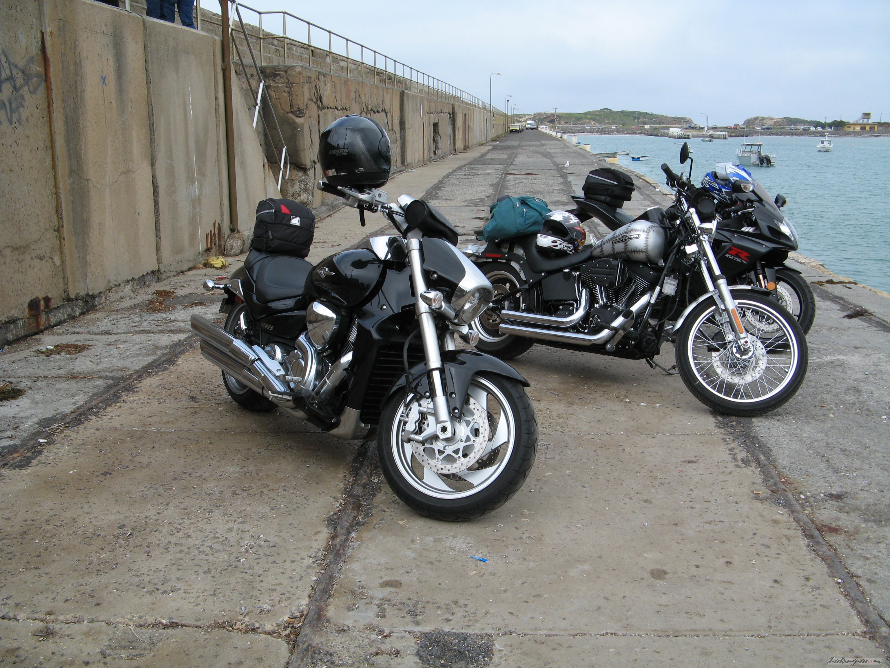 2007 SUZUKI BOULEVARD M109R | Picture 1111279 motorcycle photo