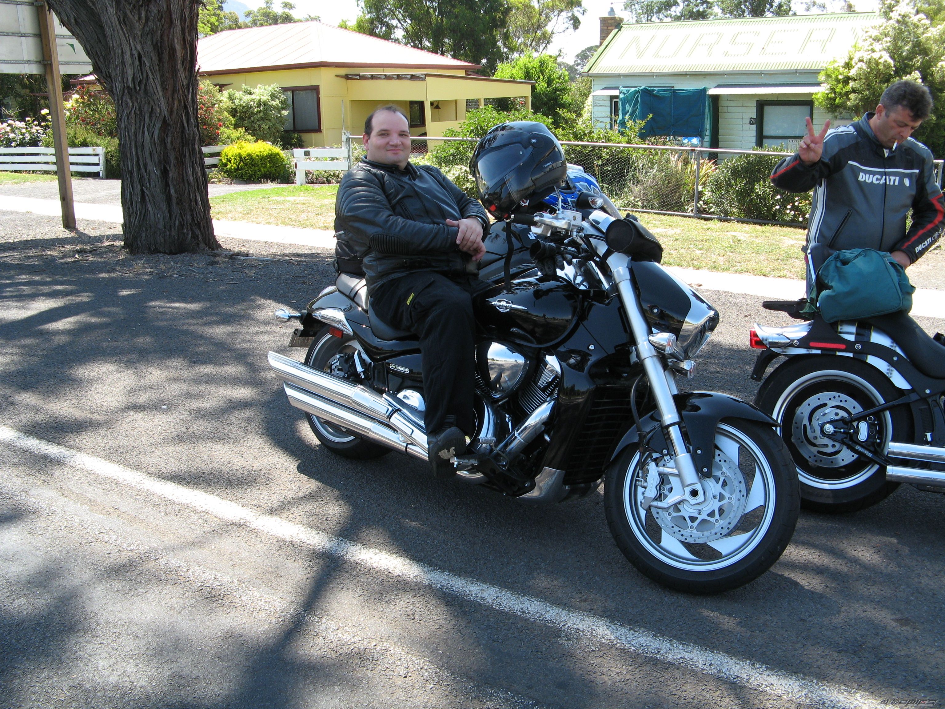 2007 SUZUKI BOULEVARD M109R | Picture 1111284 motorcycle photo