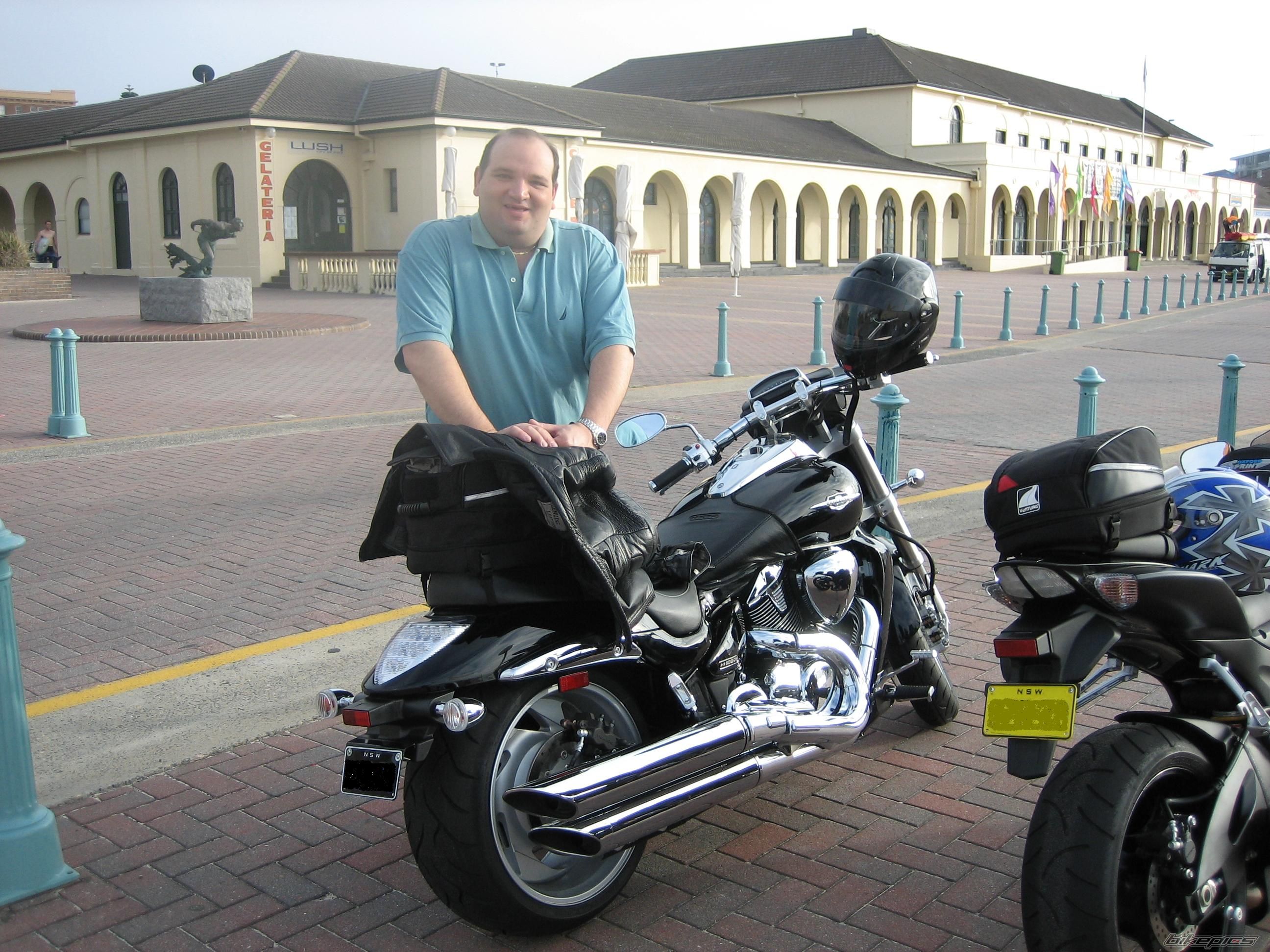 2007 SUZUKI BOULEVARD M109R | Picture 1111285 motorcycle photo