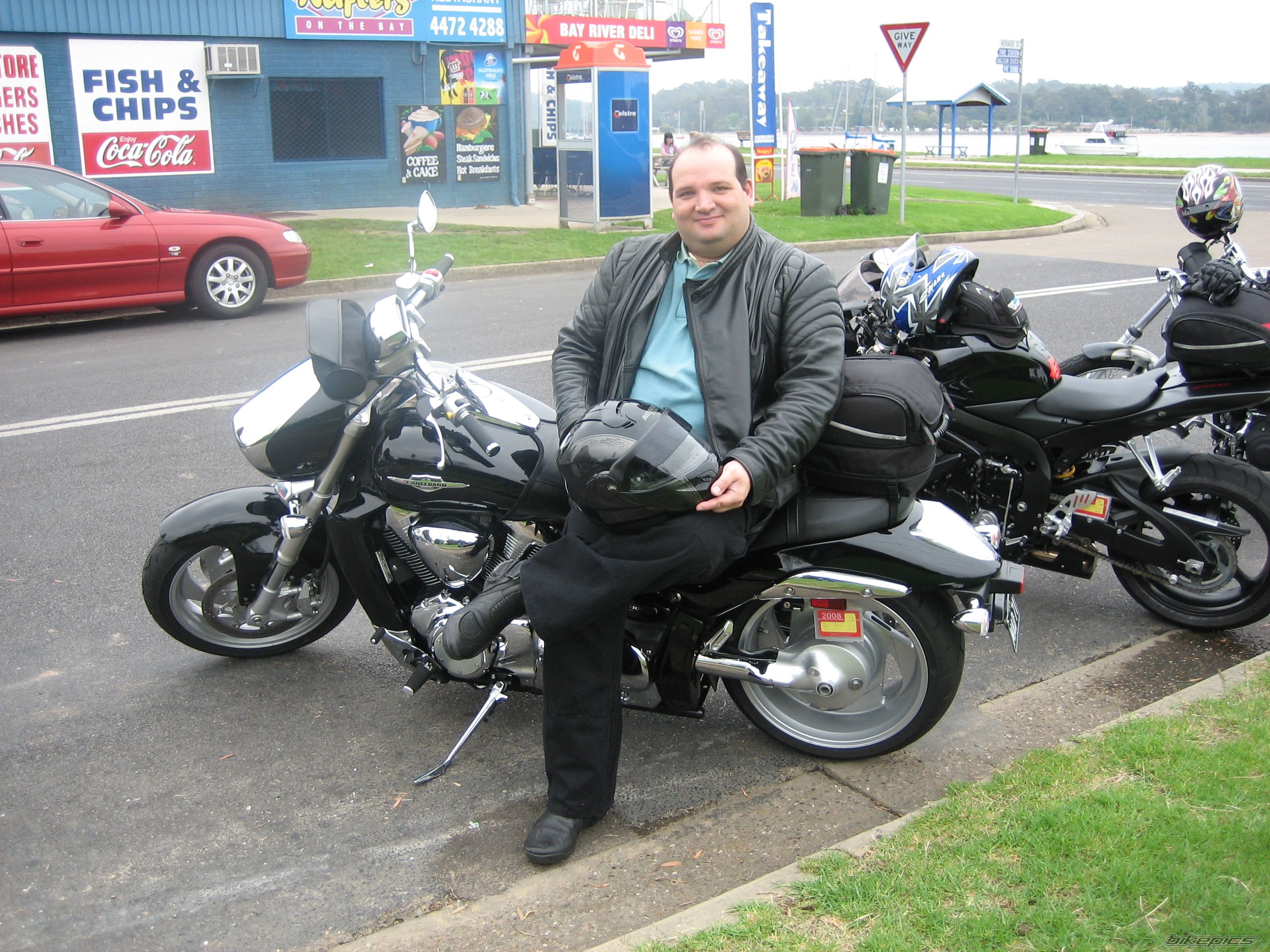 2007 SUZUKI BOULEVARD M109R | Picture 1111287 motorcycle photo