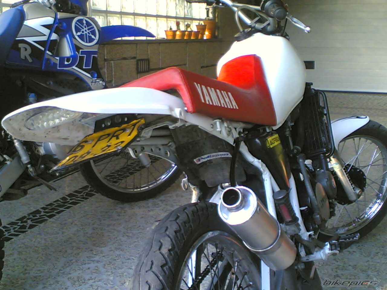 2007 YAMAHA DT 50 | Picture 1111292 motorcycle photo