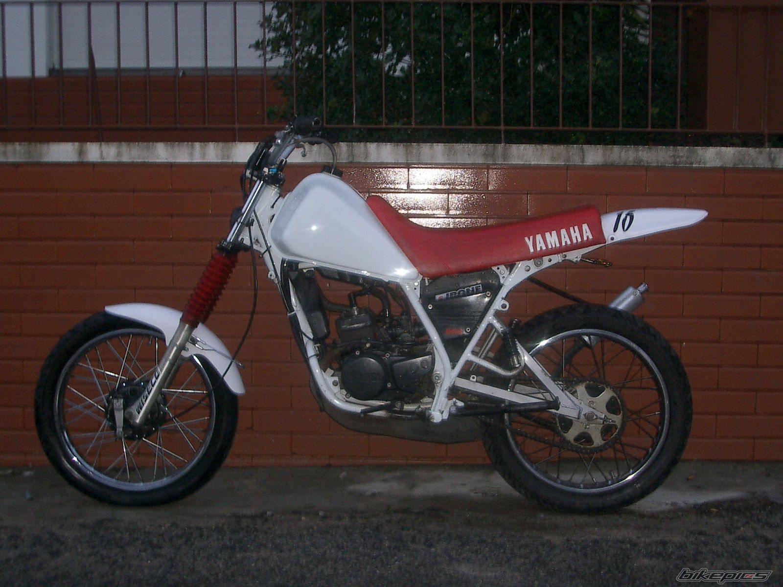 2007 YAMAHA DT 50 | Picture 1111294 motorcycle photo