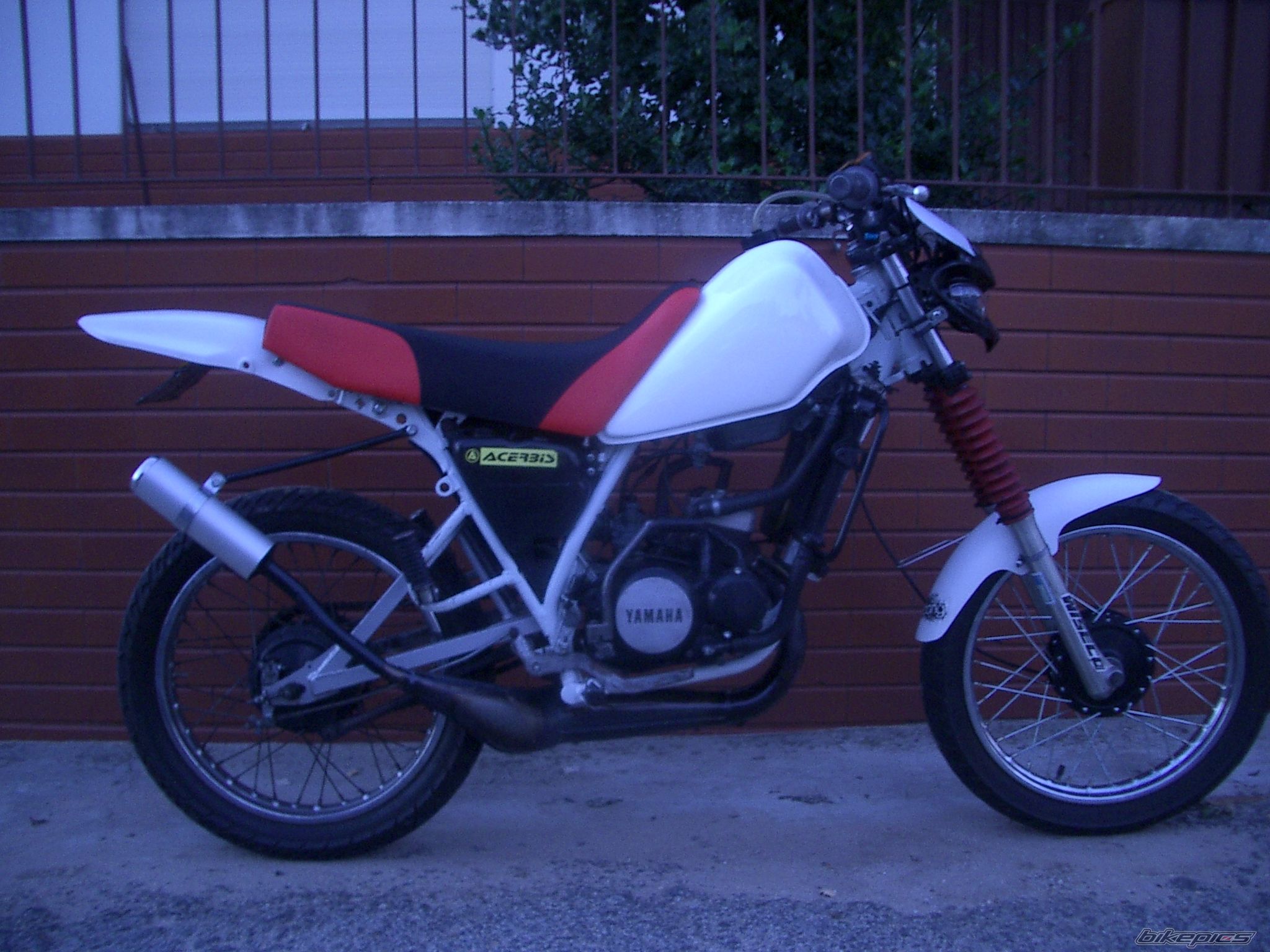 2007 YAMAHA DT 50 | Picture 1111298 motorcycle photo