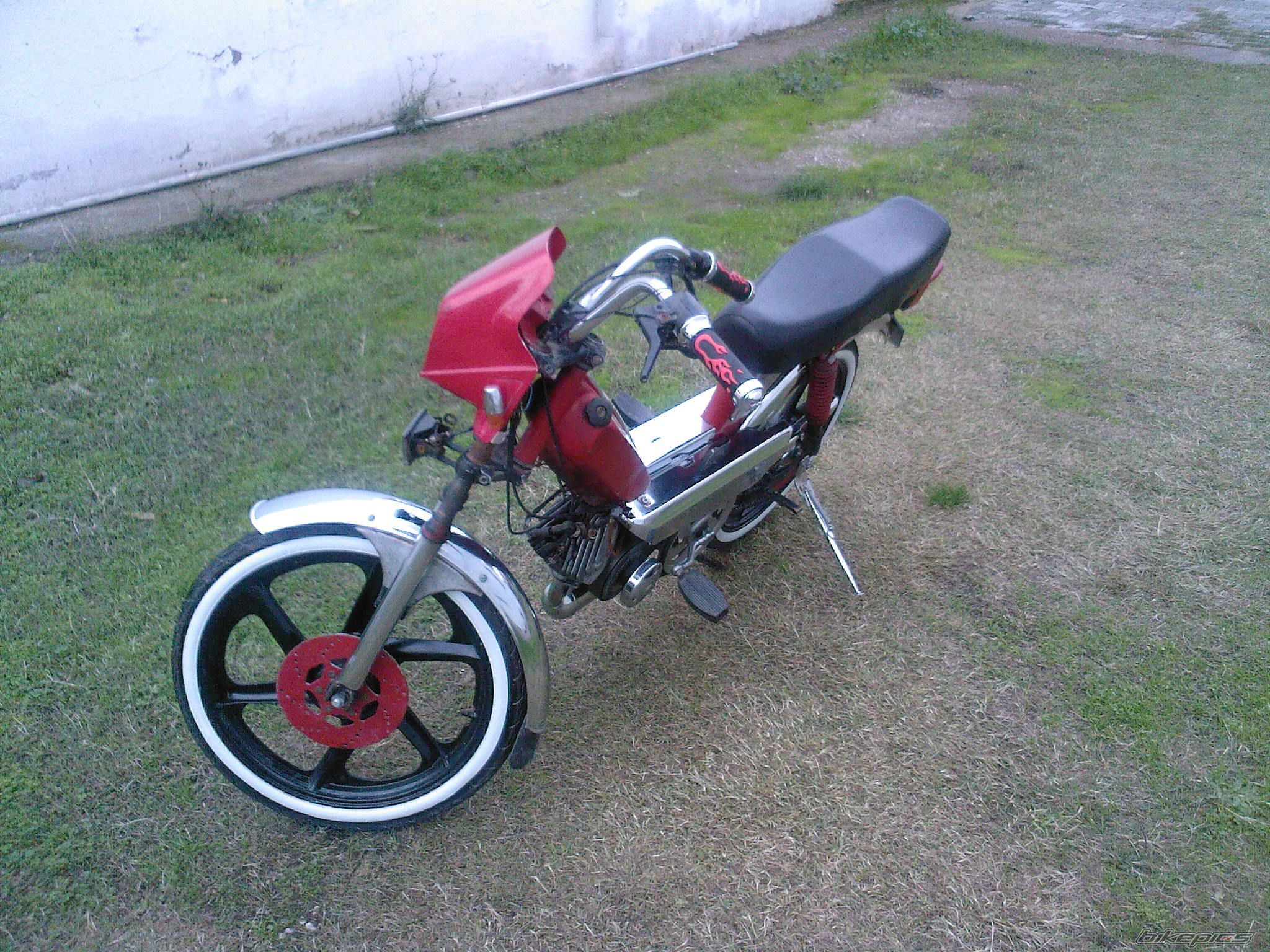 2008 PEUGEOT 103 RCX | Picture 1111302 motorcycle photo