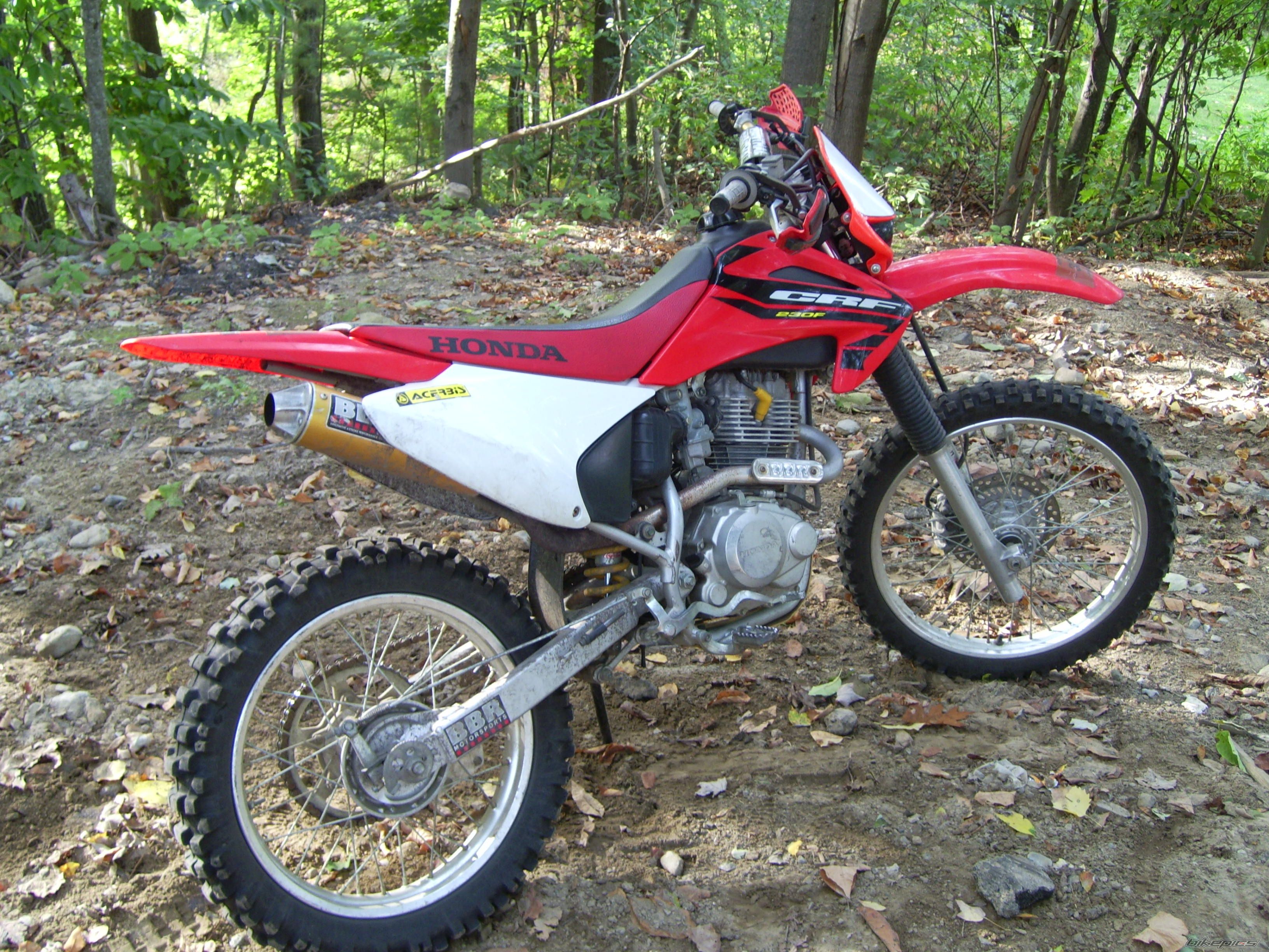 2004 HONDA CRF 230 | Picture 1111369 motorcycle photo
