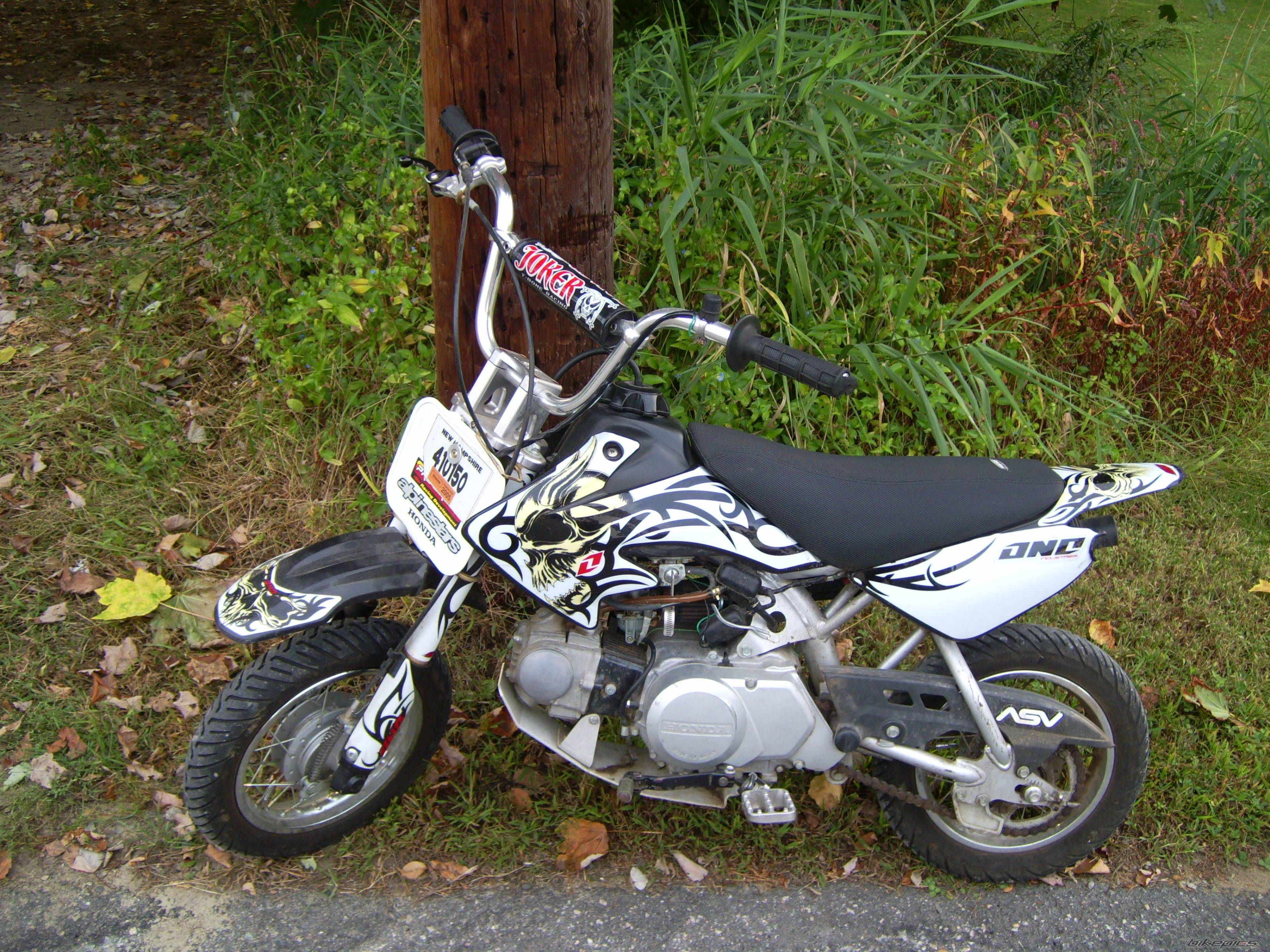 2004 HONDA CRF 50 | Picture 1111374 motorcycle photo