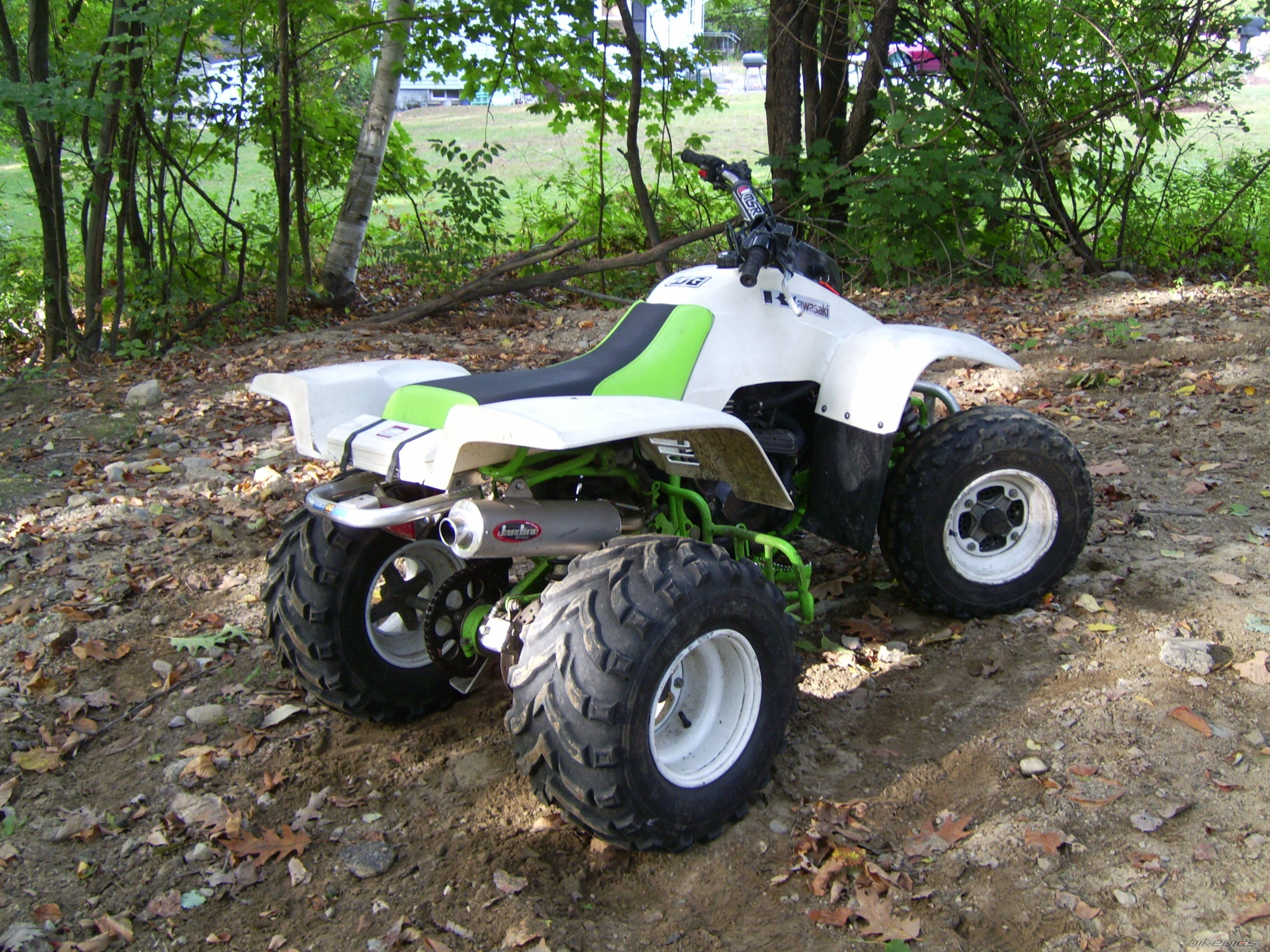 1996 KAWASAKI MOJAVE | Picture 1111378 motorcycle photo
