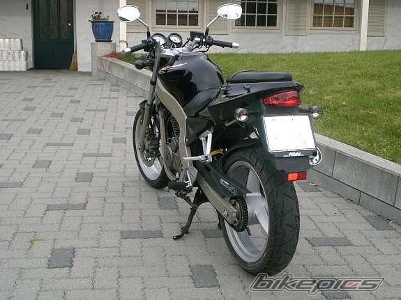 2004 DAELIM ROADWIN | Picture 1111487 motorcycle photo