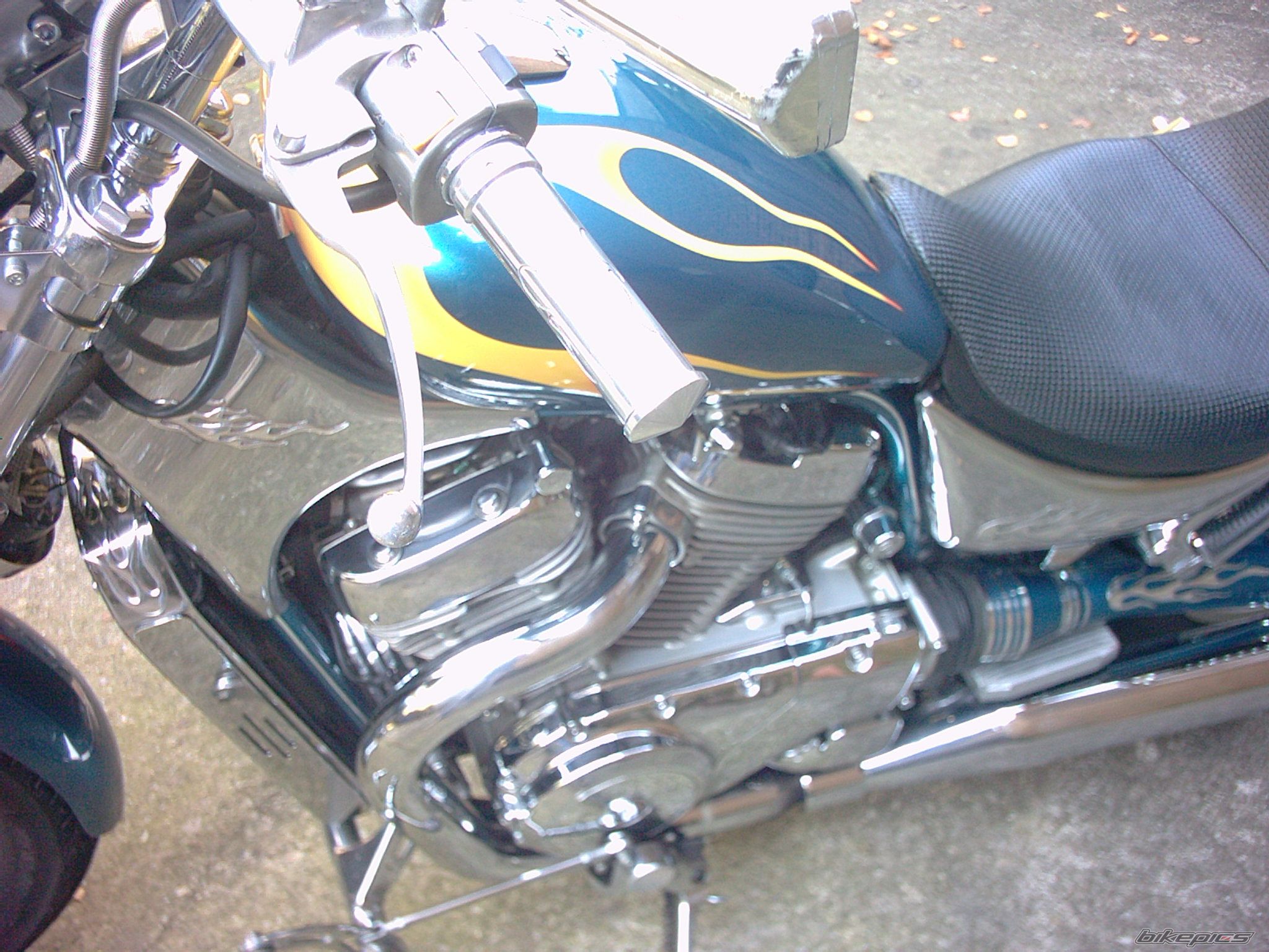 1995 SUZUKI INTRUDER 800 | Picture 1111495 motorcycle photo