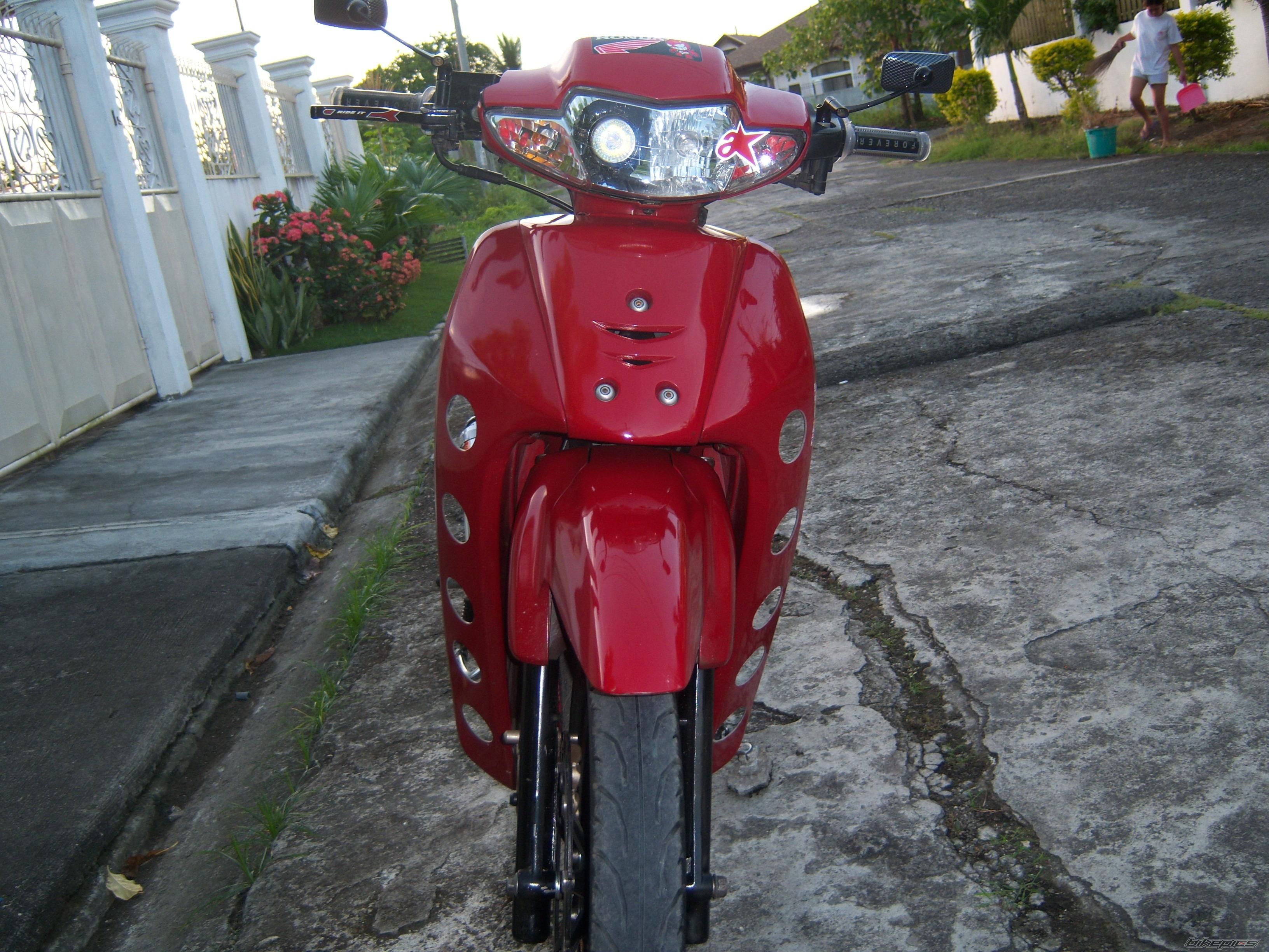 2007 HONDA WAVE 100 | Picture 1111535 motorcycle photo