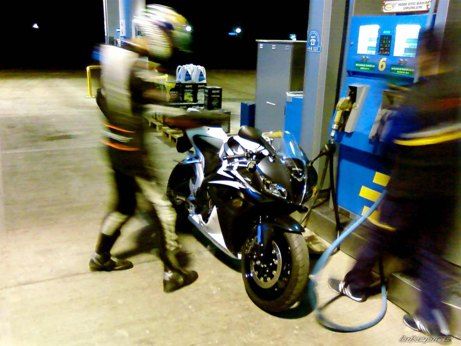 2007 HONDA CBR 600 RR | Picture 1111589 motorcycle photo