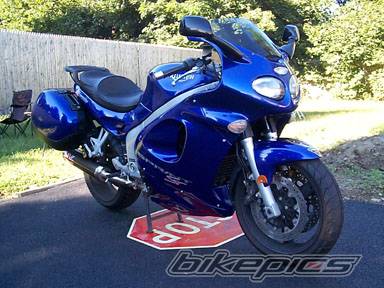 2001 TRIUMPH SPRINT ST | Picture 111168 motorcycle photo