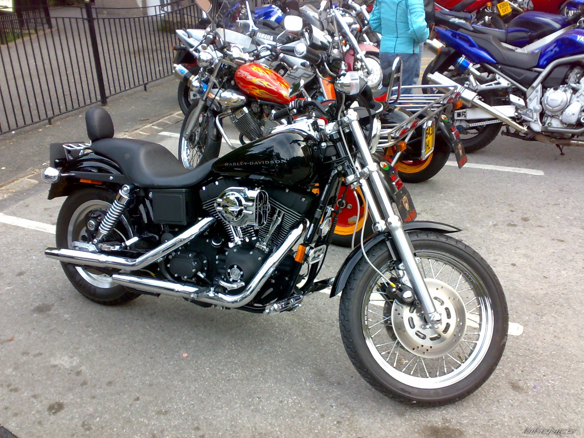 1999 HARLEY DAVIDSON FXDX | Picture 1111753 motorcycle photo