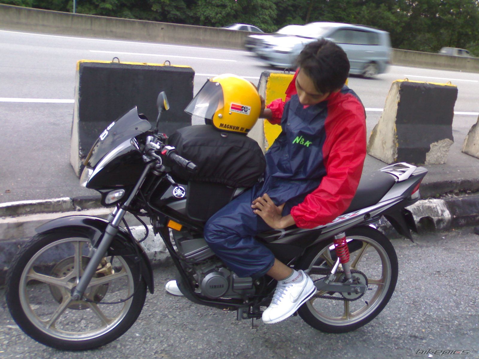 1996 YAMAHA RXZ 135 | Picture 1111764 motorcycle photo