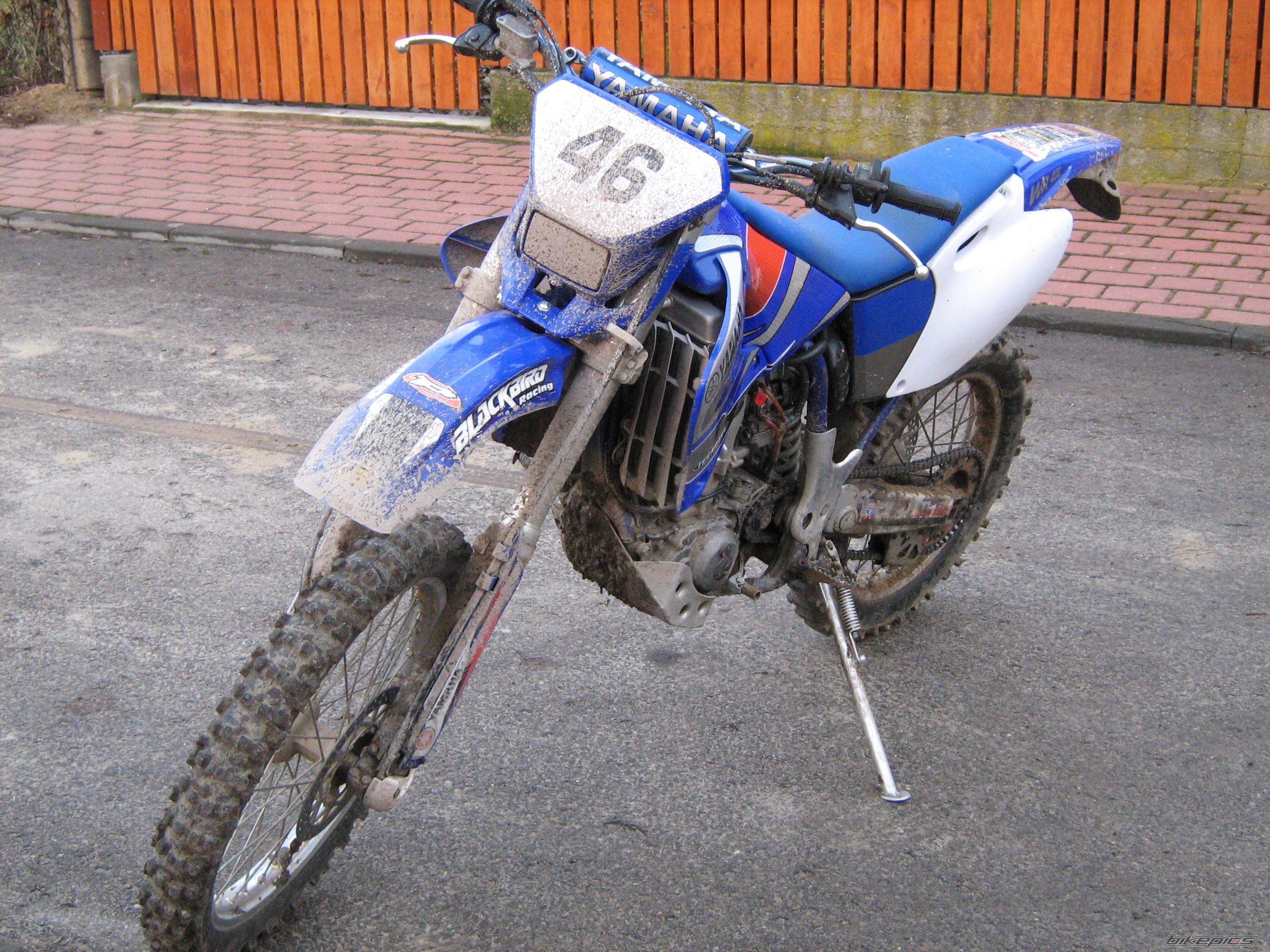 2000 YAMAHA WR 400F | Picture 1111767 motorcycle photo