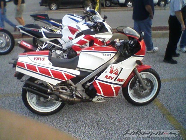 1984 YAMAHA RZ 500 | Picture 1111774 motorcycle photo