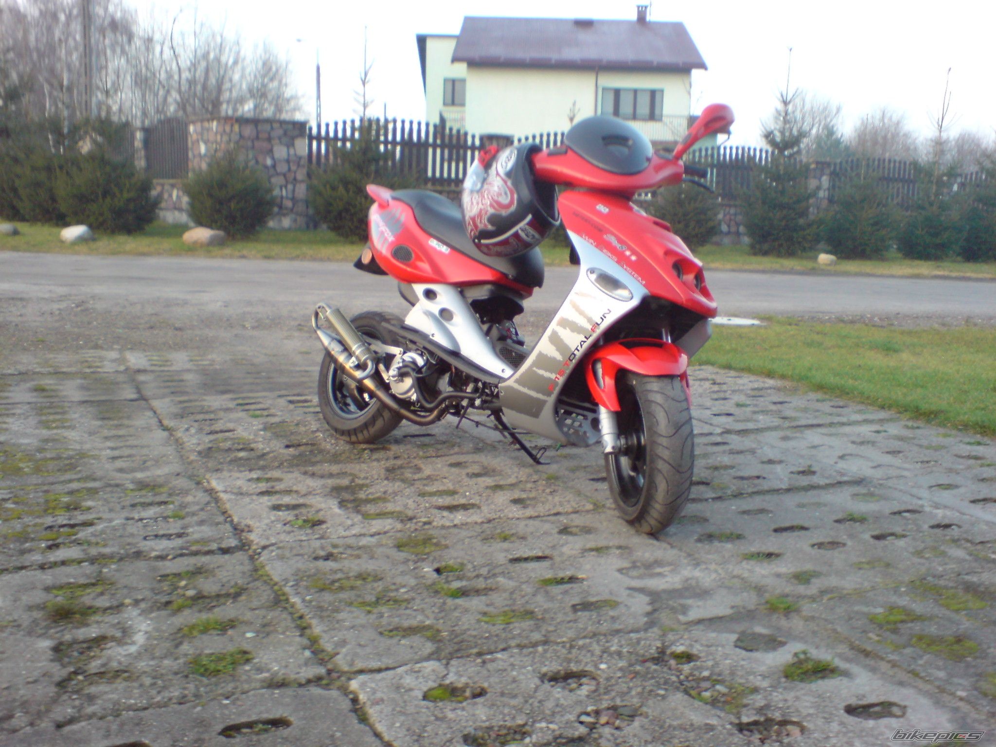 2003 MALAGUTI FIREFOX 50 F15 | Picture 1111819 motorcycle photo