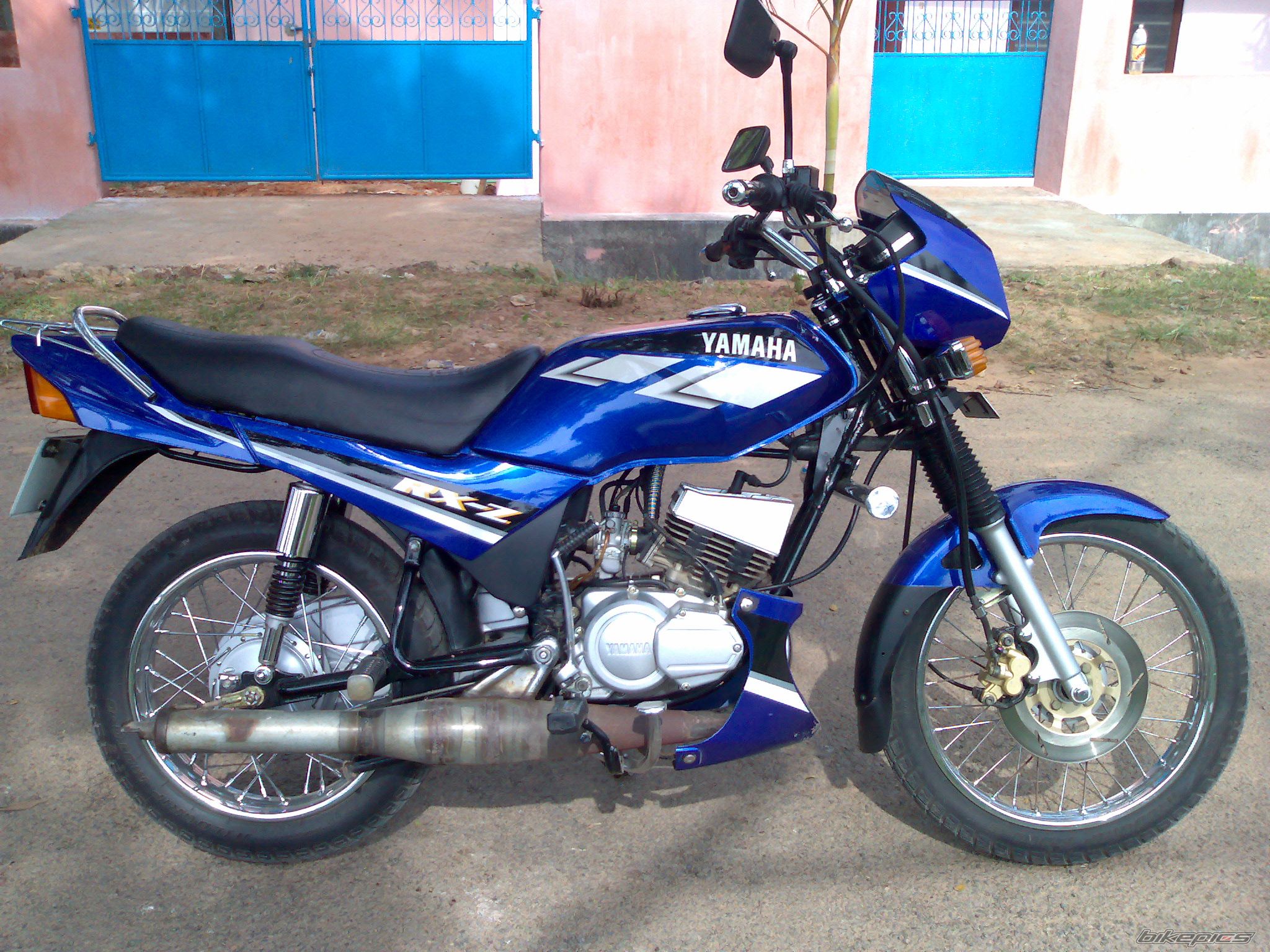 2008 YAMAHA RXZ 135 | Picture 1111835 motorcycle photo