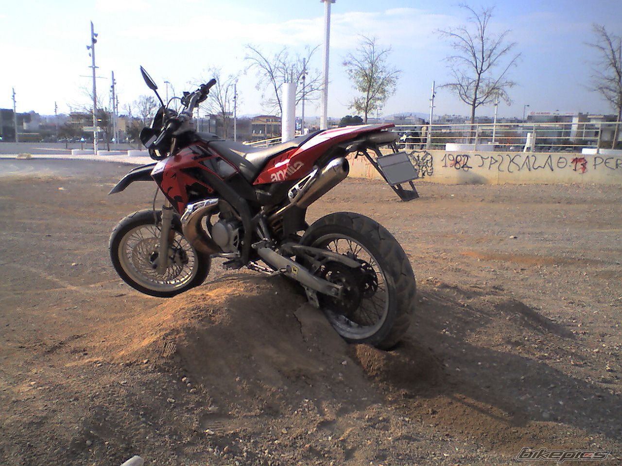 2007 APRILIA RX 50 | Picture 1111841 motorcycle photo