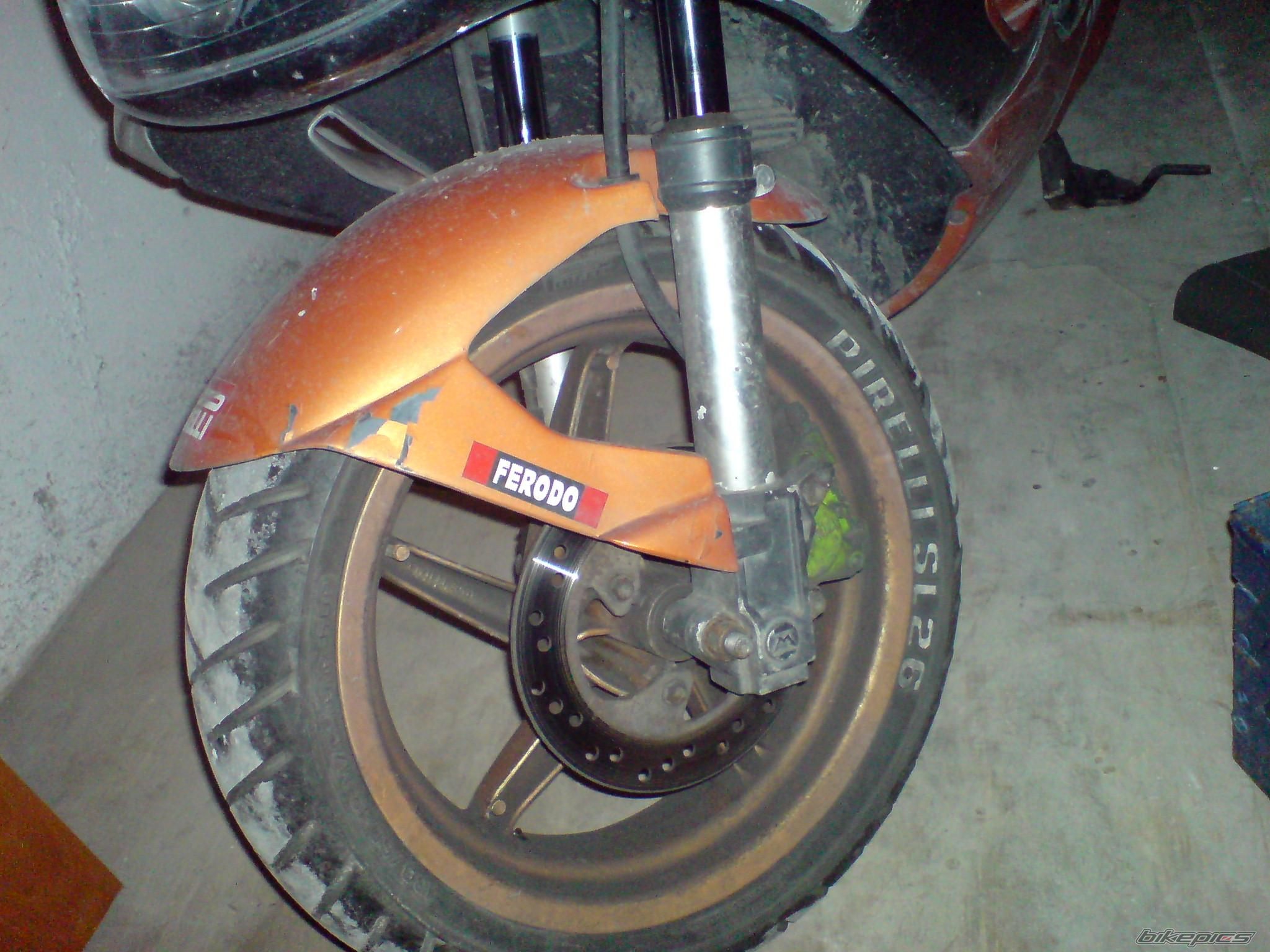 2000 APRILIA STEALTH | Picture 1111974 motorcycle photo