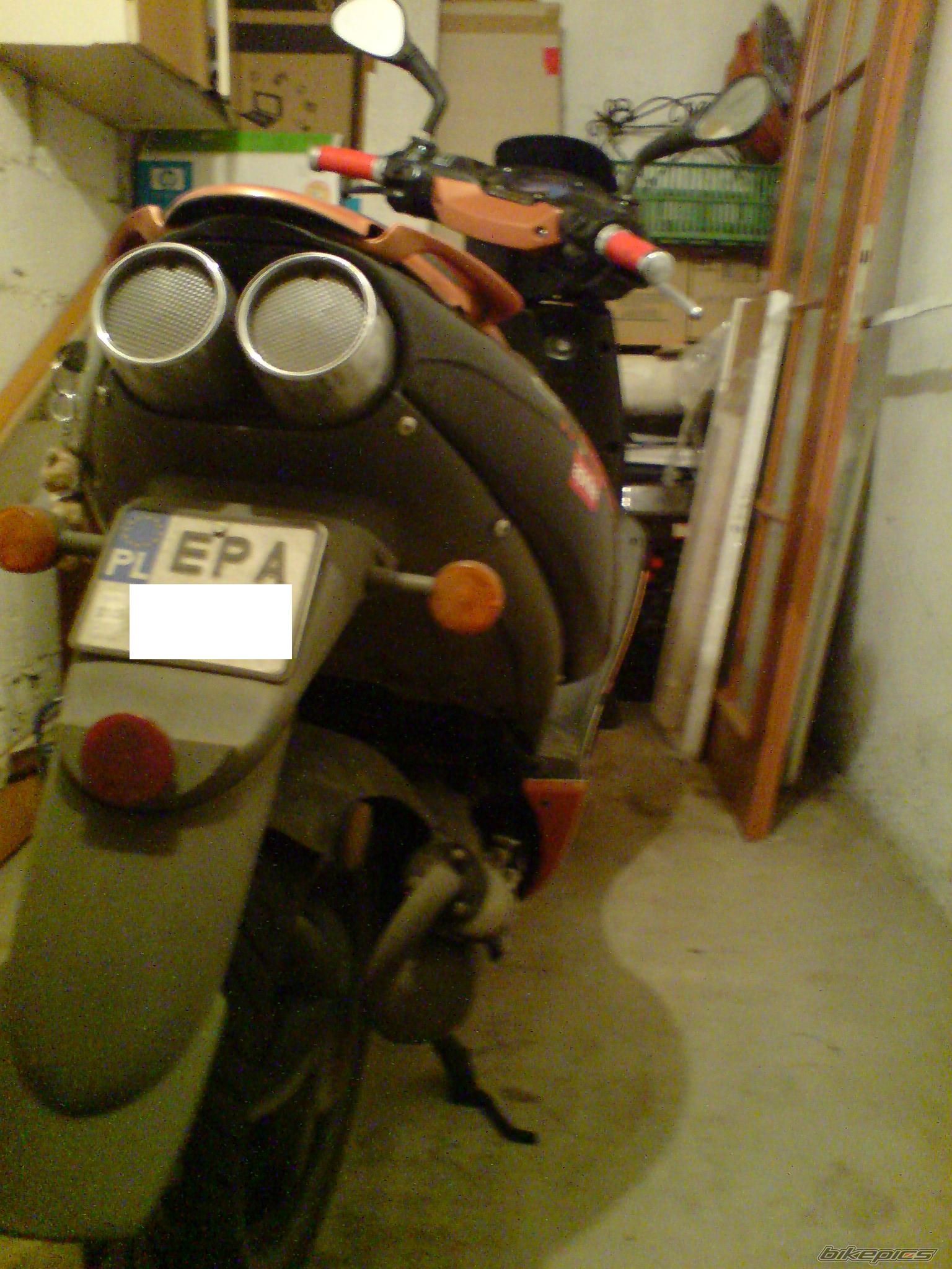 2000 APRILIA STEALTH | Picture 1111979 motorcycle photo