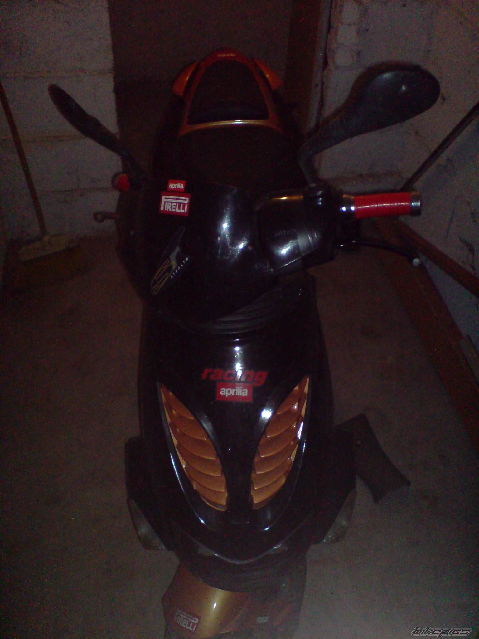 2000 APRILIA STEALTH | Picture 1111985 motorcycle photo