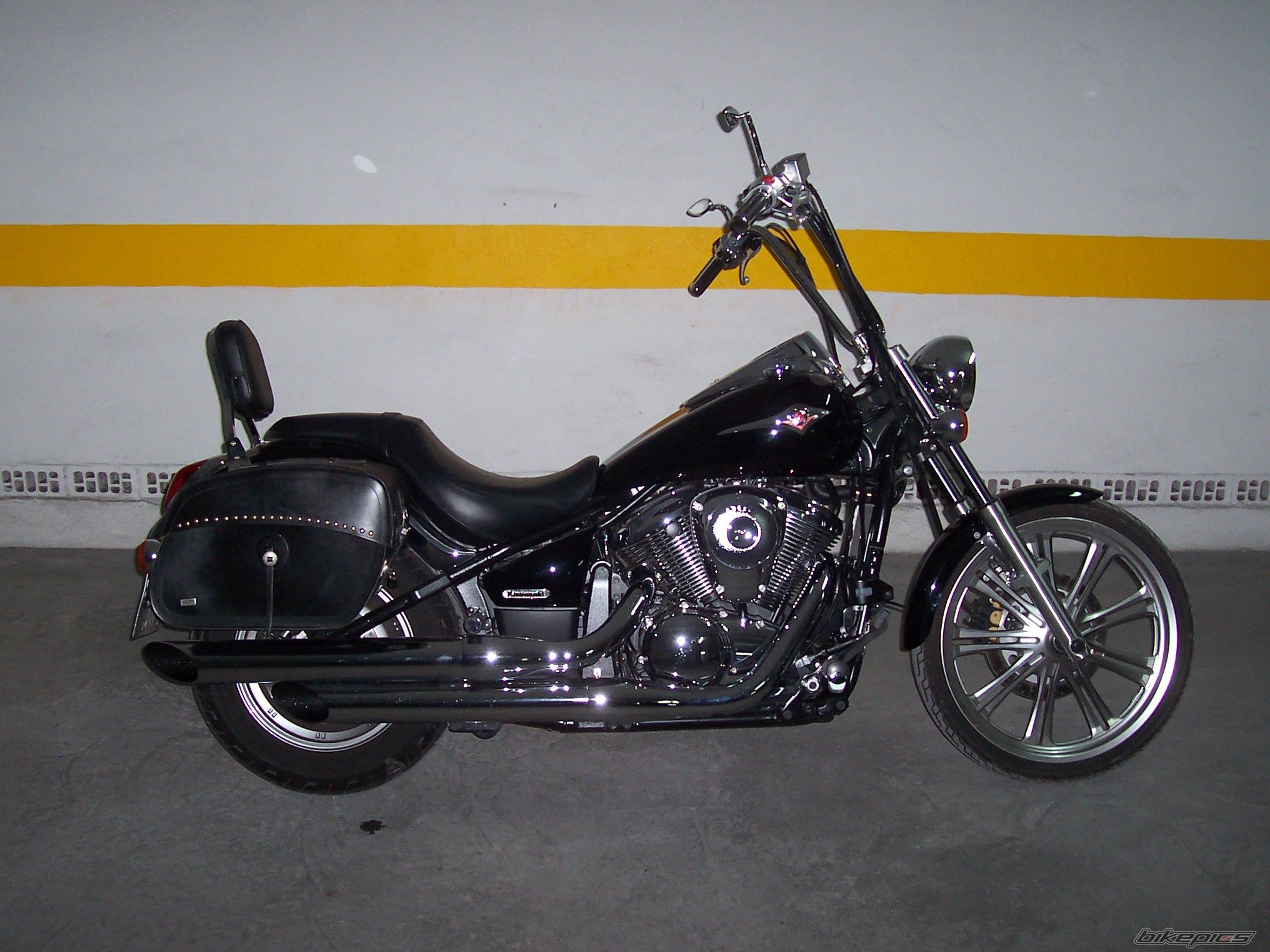 2007 KAWASAKI VULCAN 800 | Picture 1112048 motorcycle photo