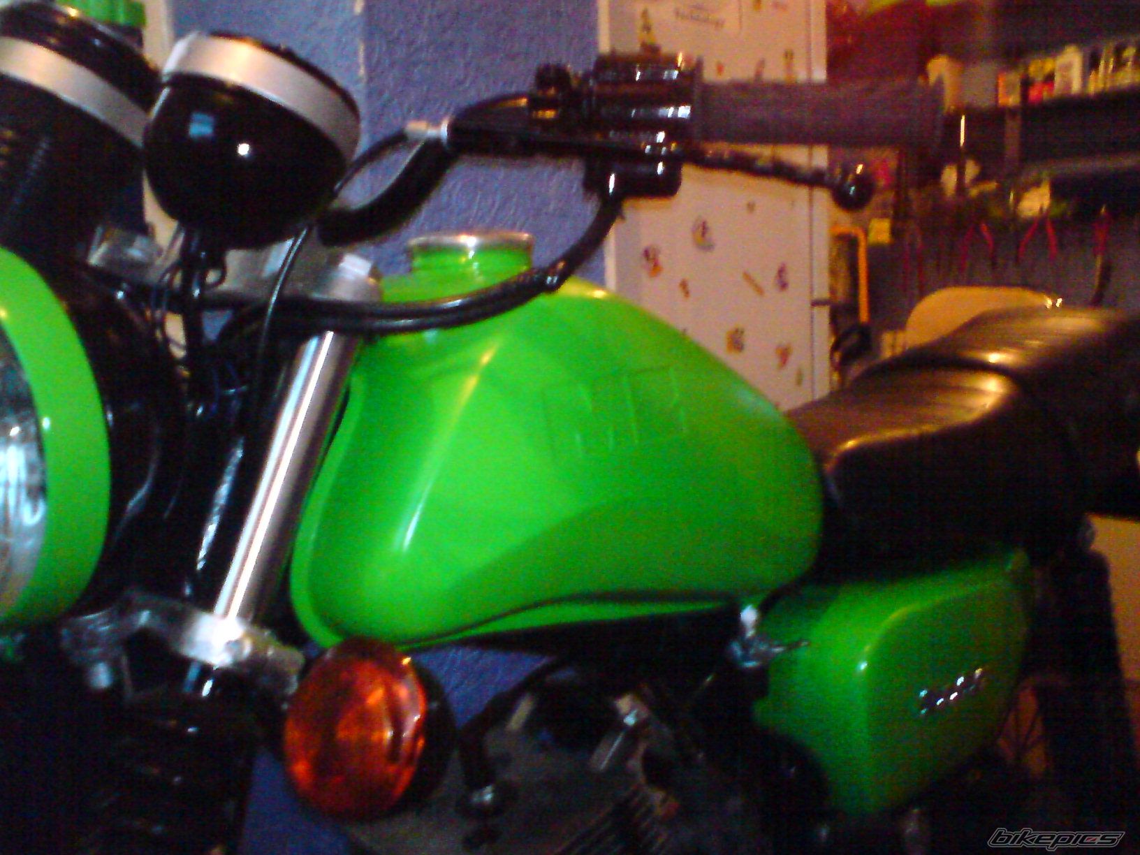 1986 MZ ETZ 125 | Picture 1112056 motorcycle photo