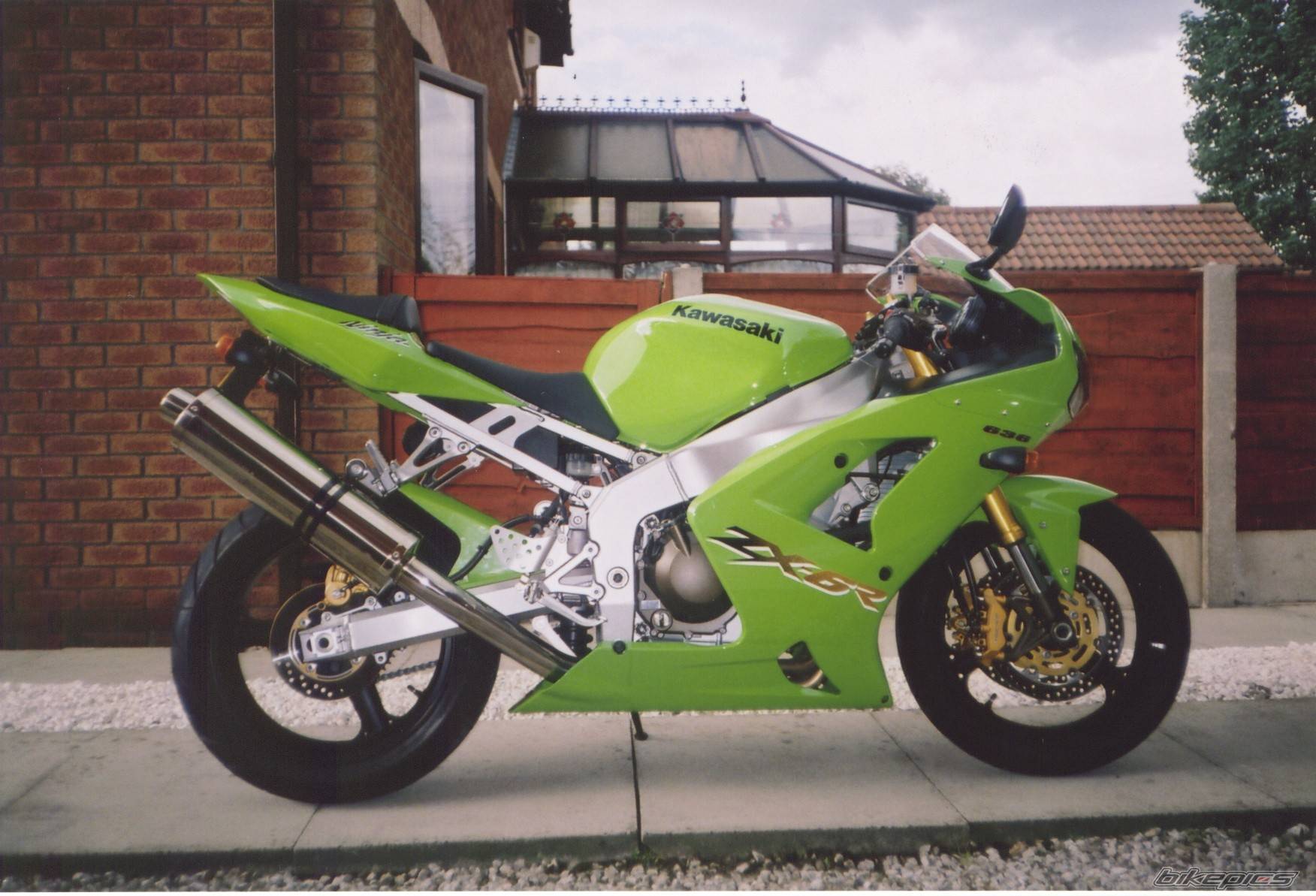 2003 KAWASAKI ZX 6R | Picture 111206 motorcycle photo
