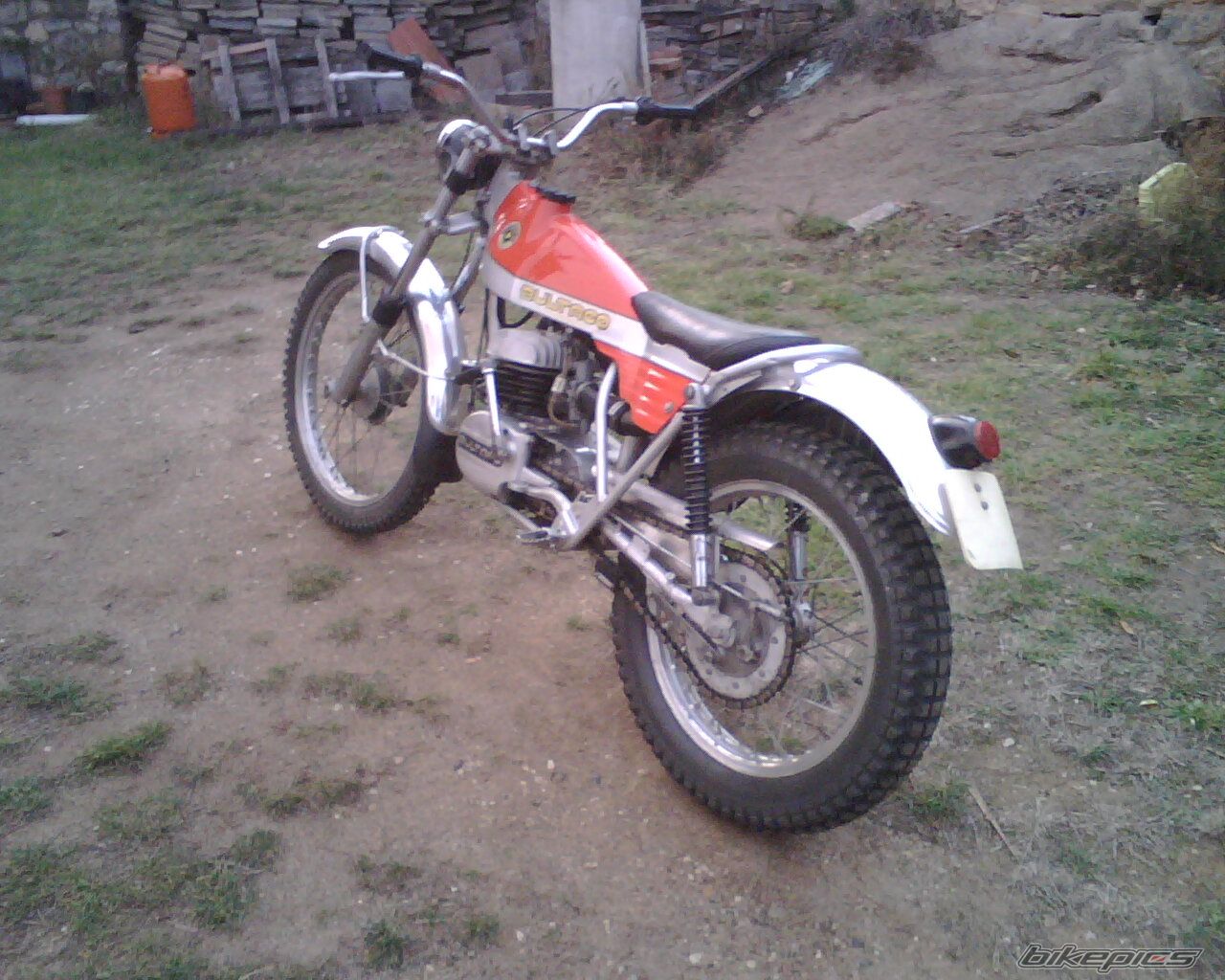 1974 BULTACO SHERPA T | Picture 1112079 motorcycle photo