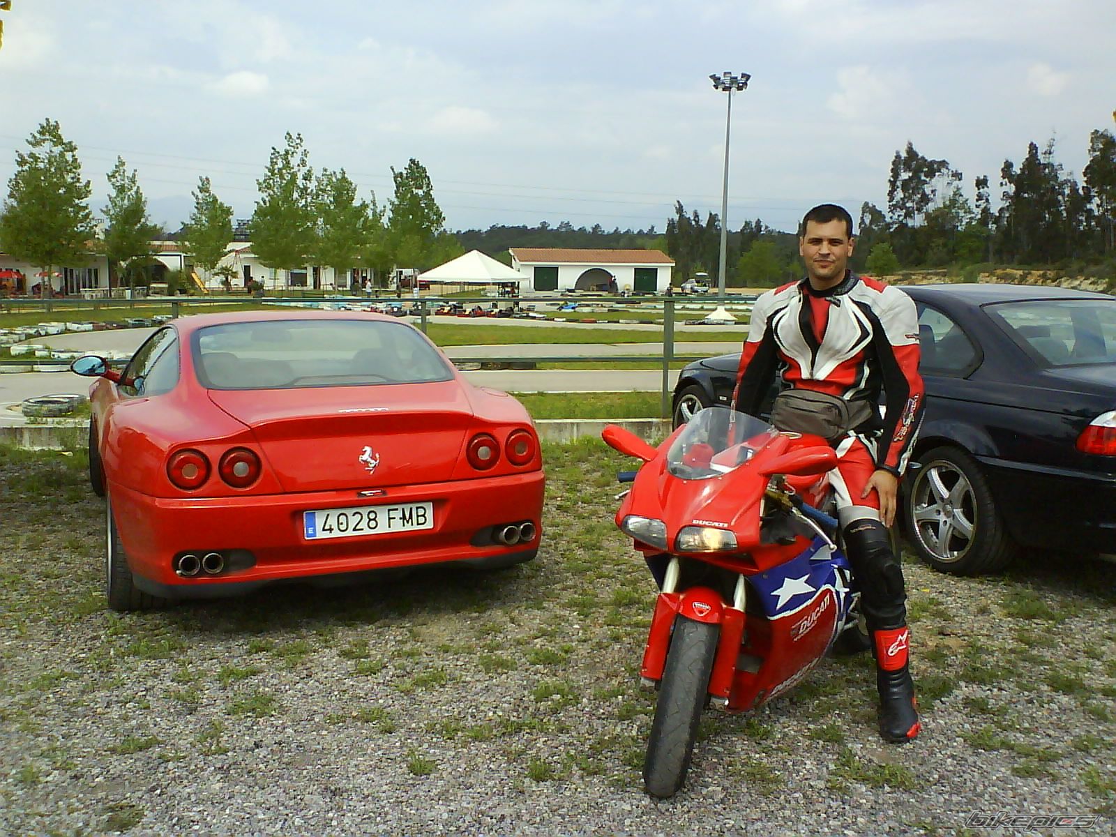 1999 DUCATI 916 | Picture 1112085 motorcycle photo