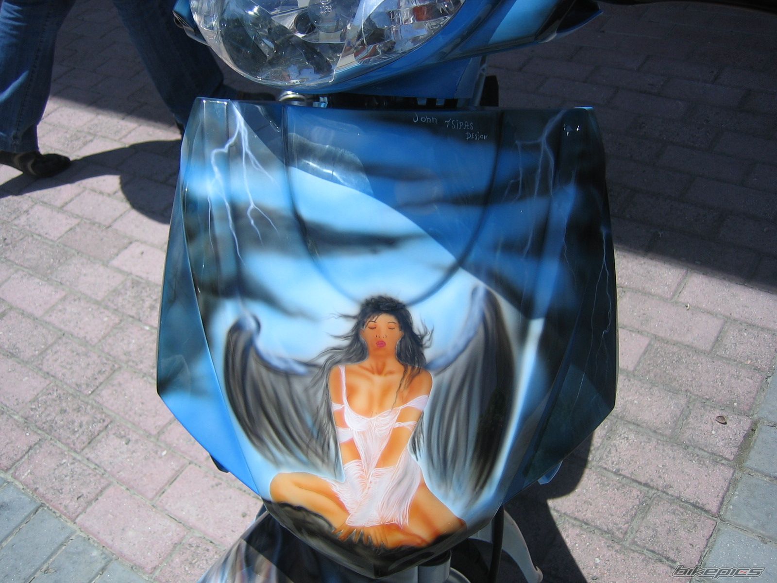 2008 MODENAS DYNAMIC 125 | Picture 1112166 motorcycle photo