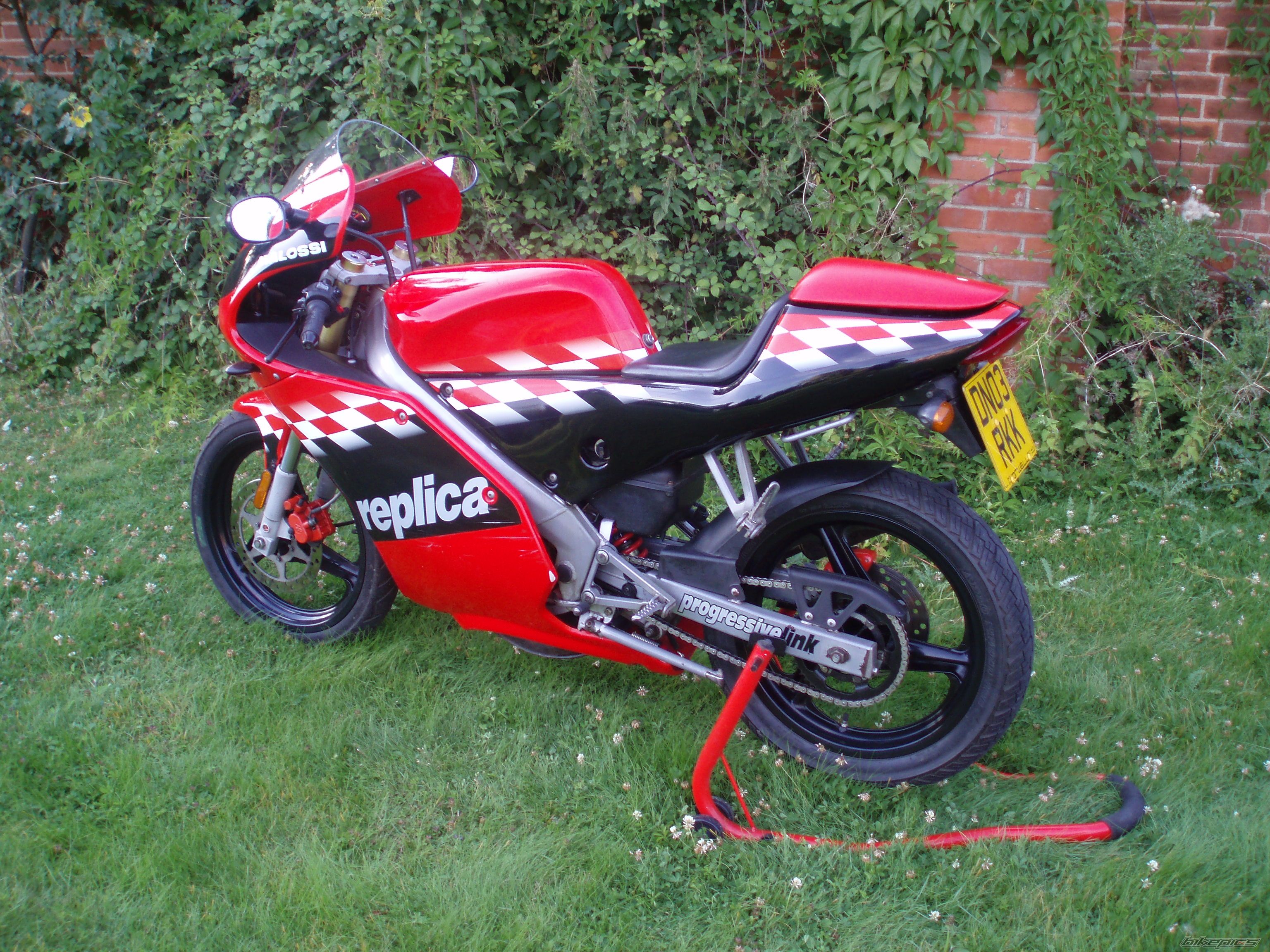 2003 DERBI GPR | Picture 1112214 motorcycle photo