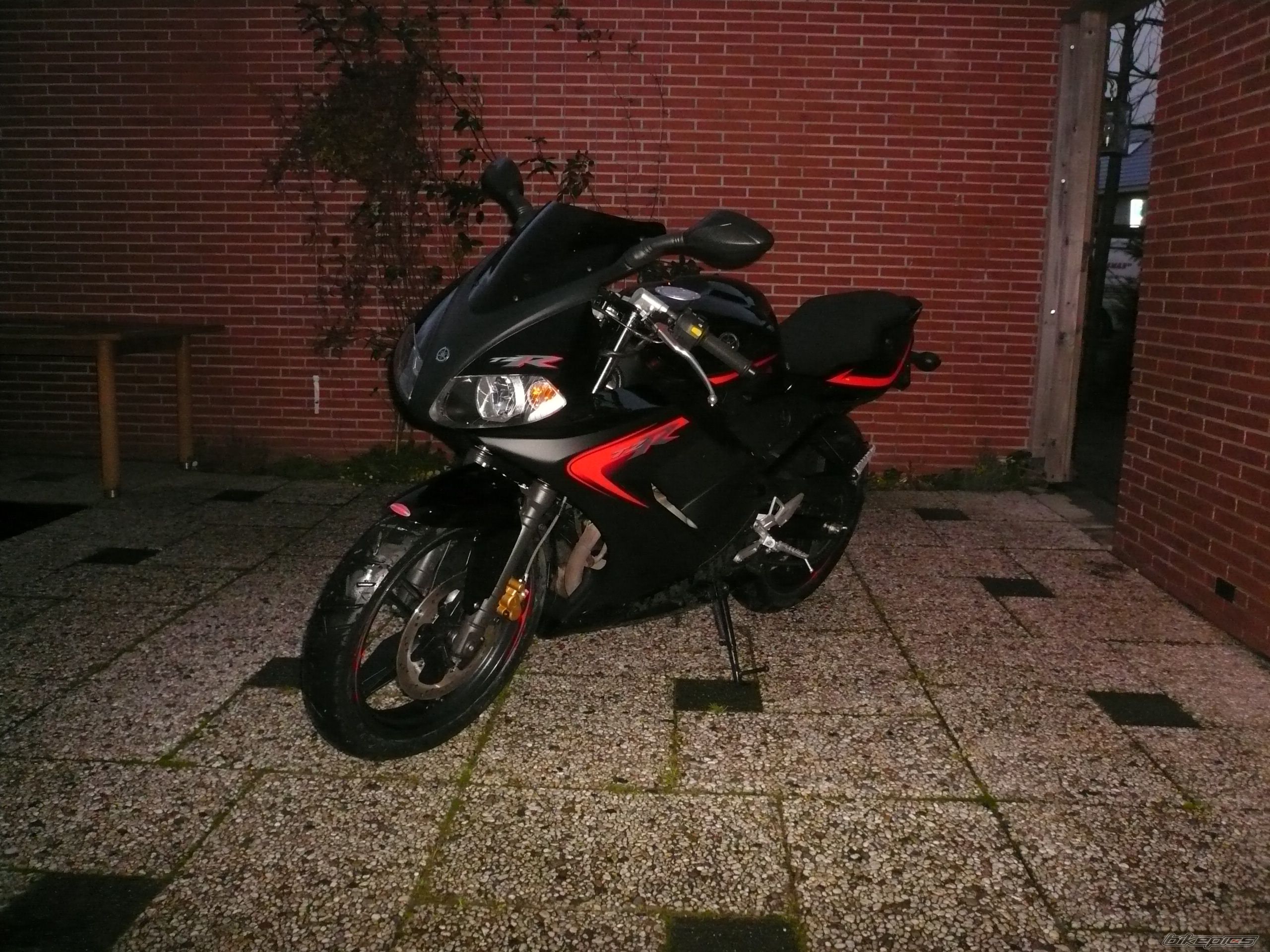 2007 YAMAHA TZR 50 | Picture 1112216 motorcycle photo
