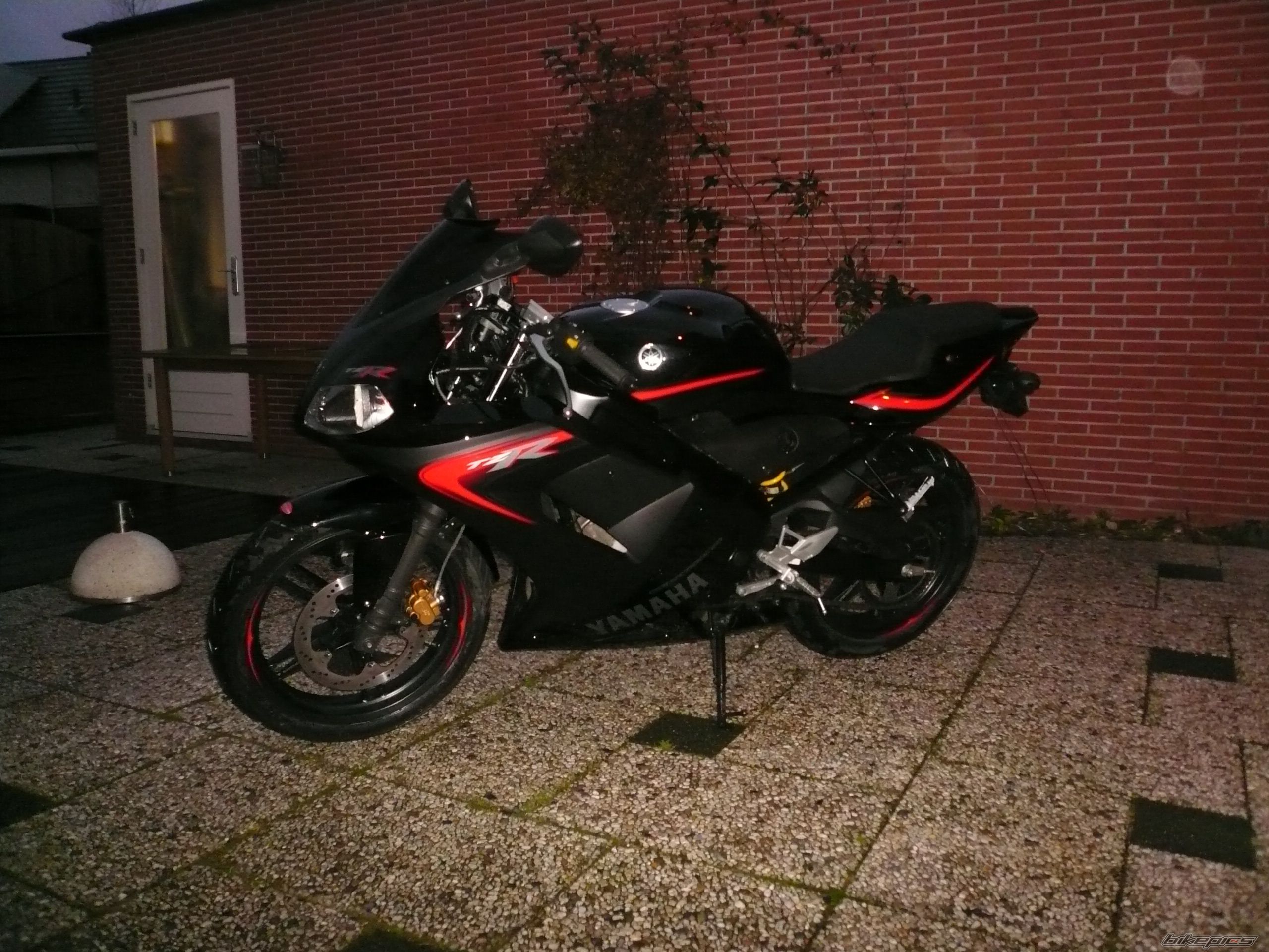 2007 YAMAHA TZR 50 | Picture 1112217 motorcycle photo