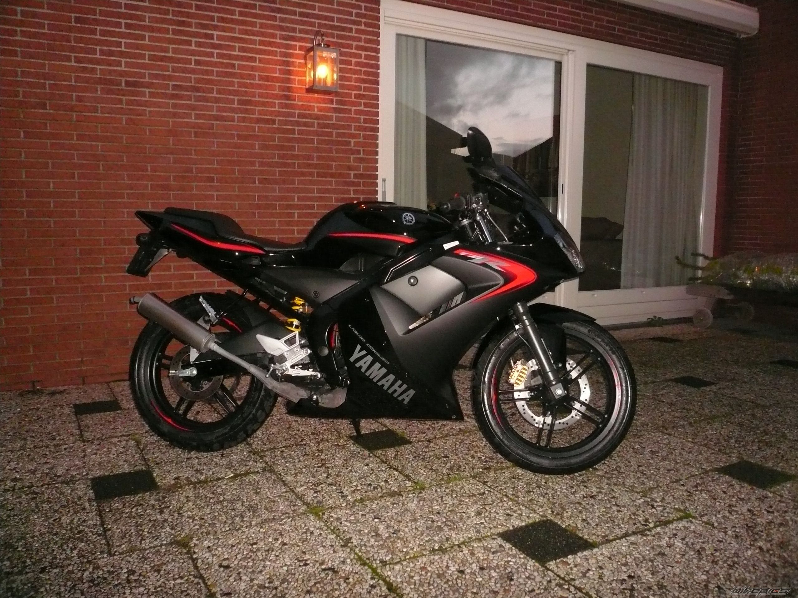 2007 YAMAHA TZR 50 | Picture 1112220 motorcycle photo