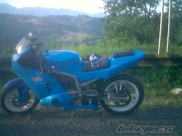 1984 SUZUKI GSX R 400 | Picture 1112372 motorcycle photo