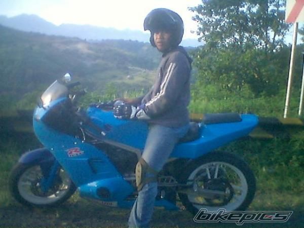 1984 SUZUKI GSX R 400 | Picture 1112375 motorcycle photo
