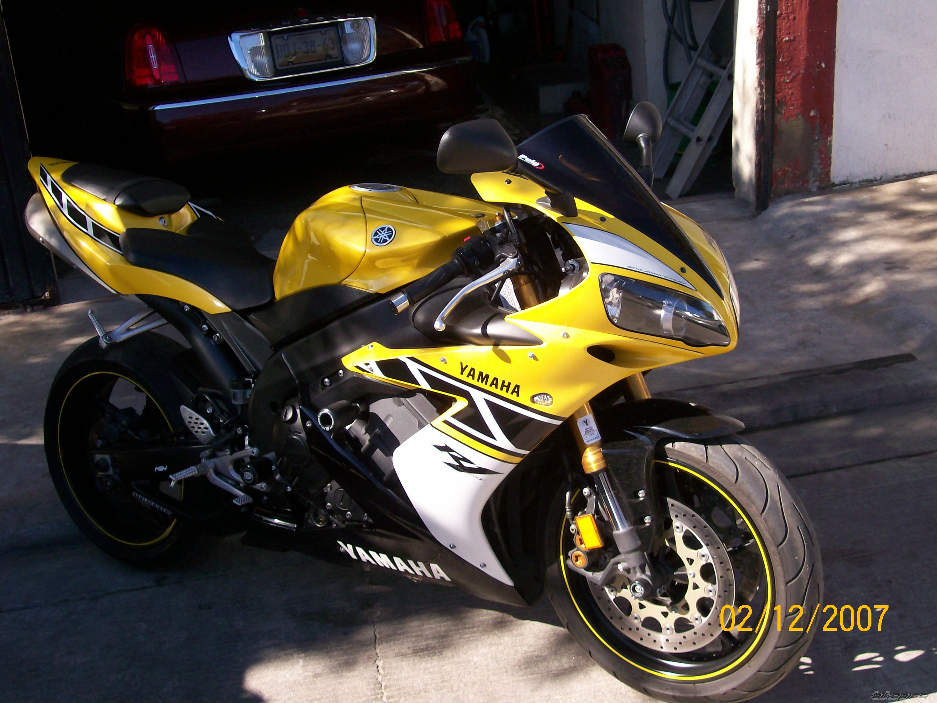 2006 YAMAHA YZF R1 | Picture 1112409 motorcycle photo