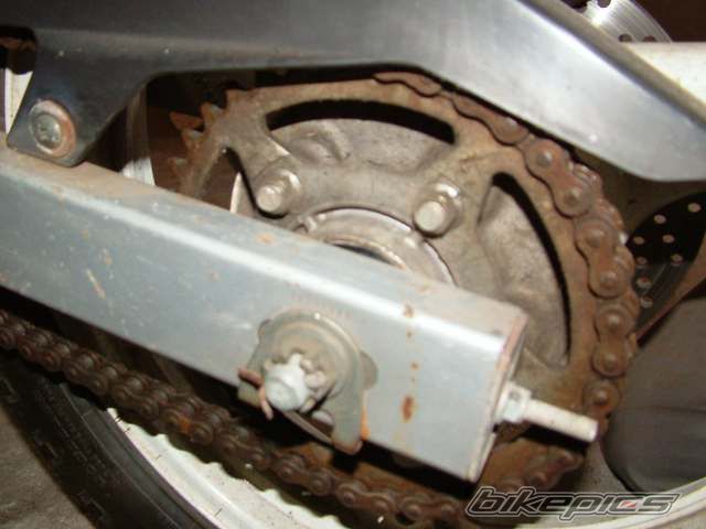 1995 SUZUKI GS 500 | Picture 1112607 motorcycle photo