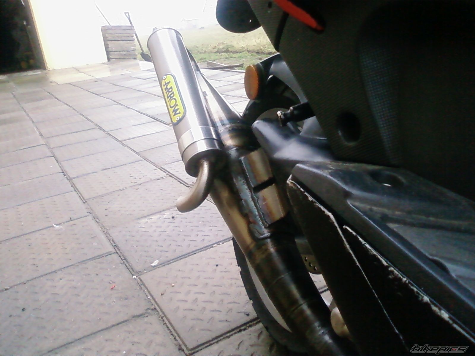 2004 APRILIA STEALTH | Picture 1112640 motorcycle photo