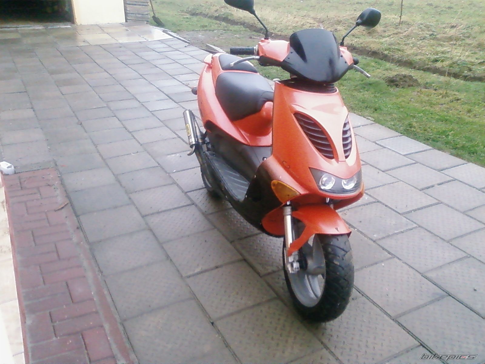 2004 APRILIA STEALTH | Picture 1112644 motorcycle photo