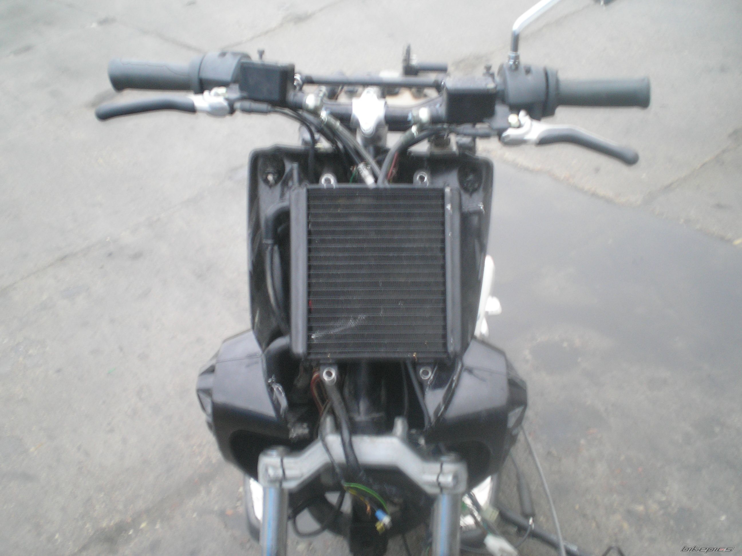 2003 YAMAHA EW 50 SLIDER | Picture 1112658 motorcycle photo