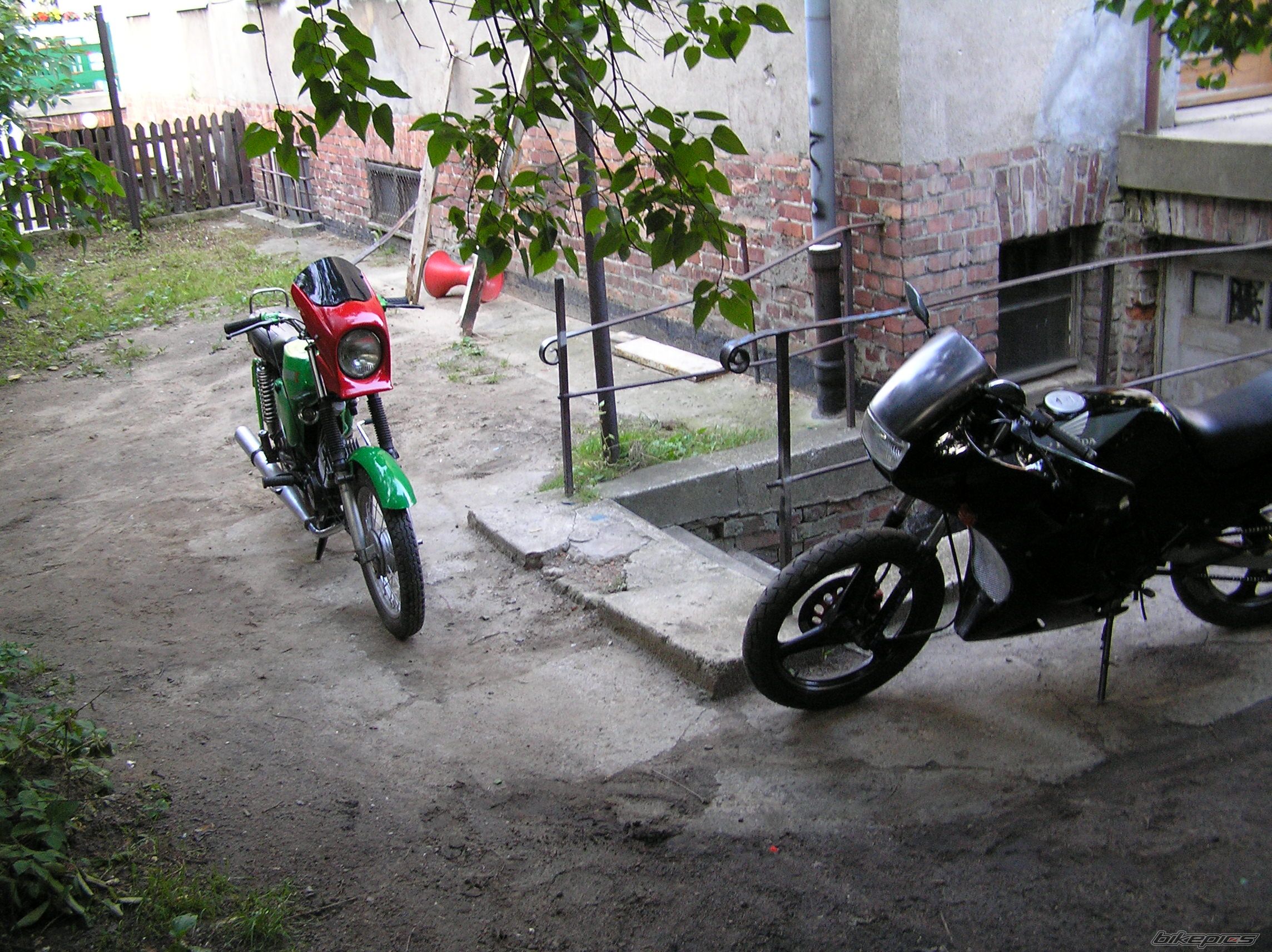 1984 SIMSON S 51 | Picture 1112659 motorcycle photo