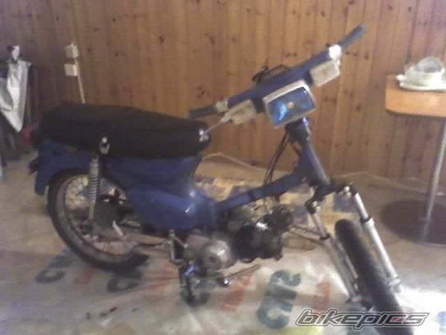 2008 ASTRA HONDA GRAND | Picture 1112714 motorcycle photo