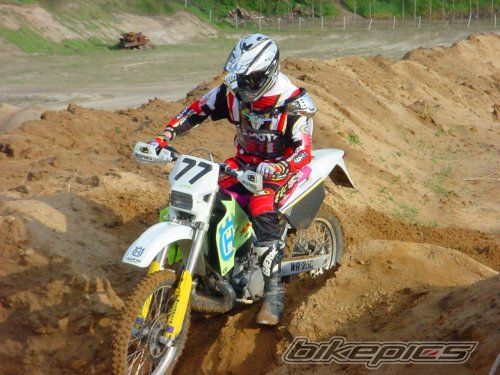 2007 KTM 525 SX | Picture 1112839 motorcycle photo