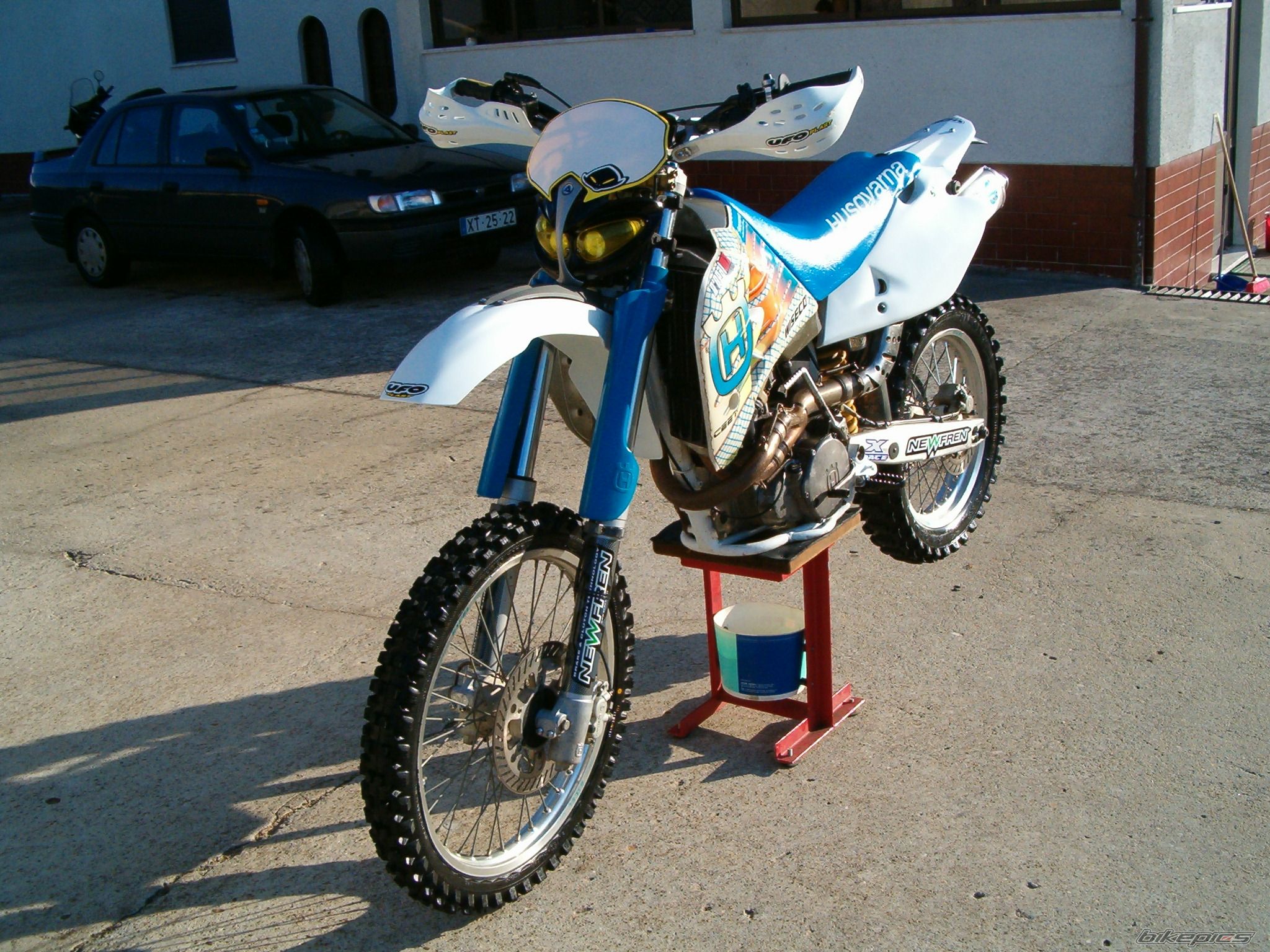 1996 HUSQVARNA TE 610 | Picture 1112846 motorcycle photo