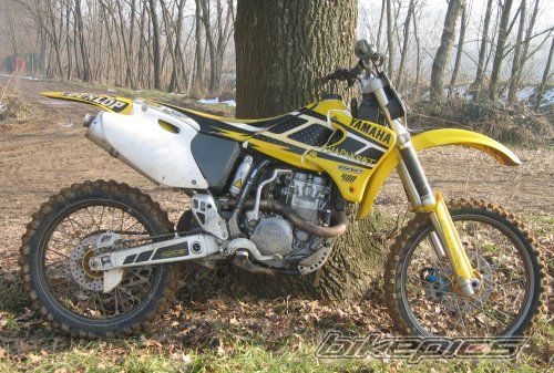2007 KTM 525 SX | Picture 1112851 motorcycle photo