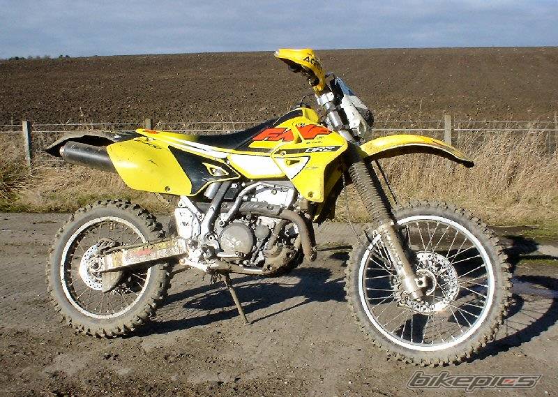 2002 SUZUKI DRZ 400 | Picture 111290 motorcycle photo