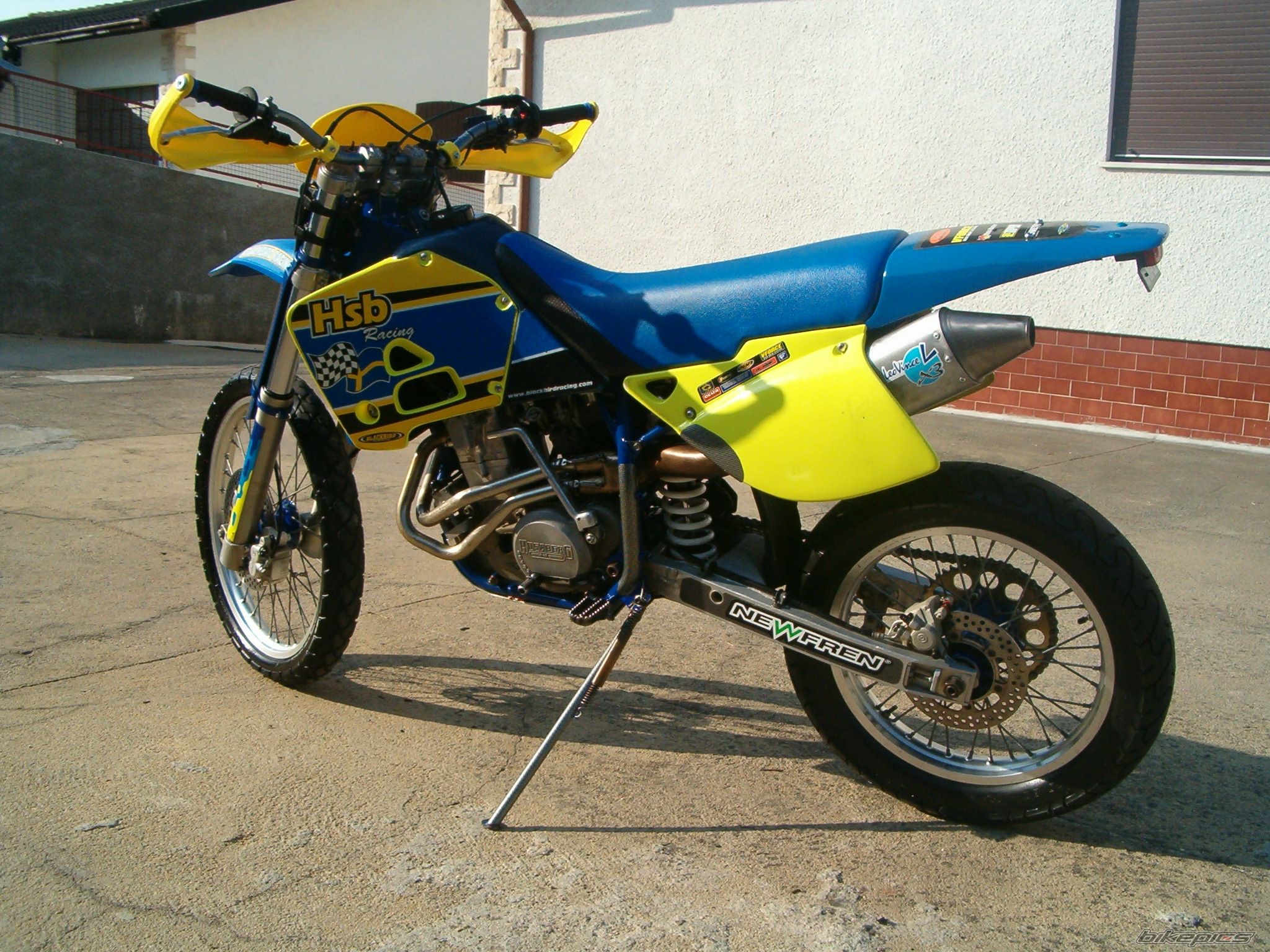 1998 HUSABERG FE 400 E | Picture 1112912 motorcycle photo